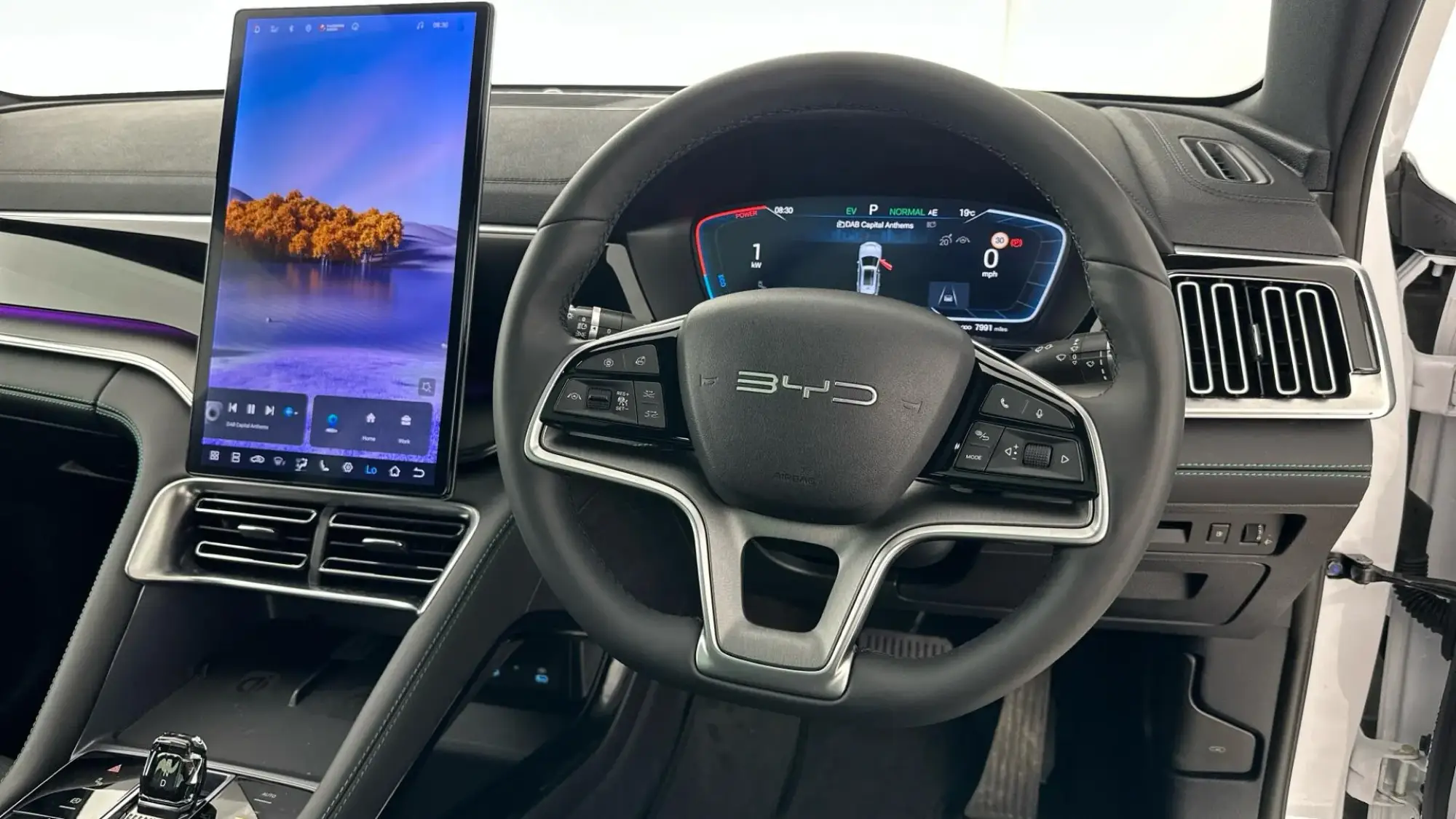 BYD Seal U Image 8