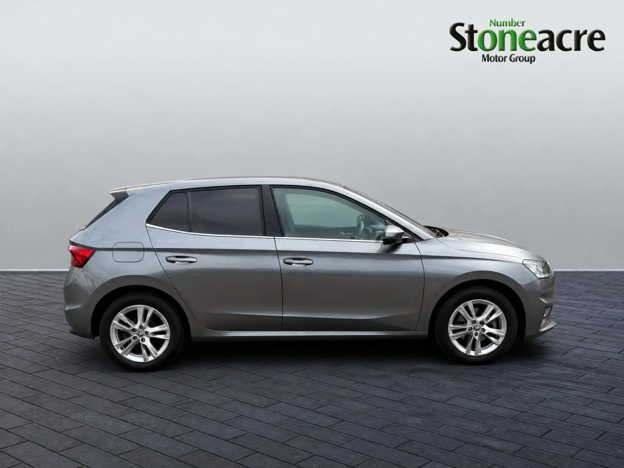 Skoda Fabia Image 7 Skoda Fabia Image 7