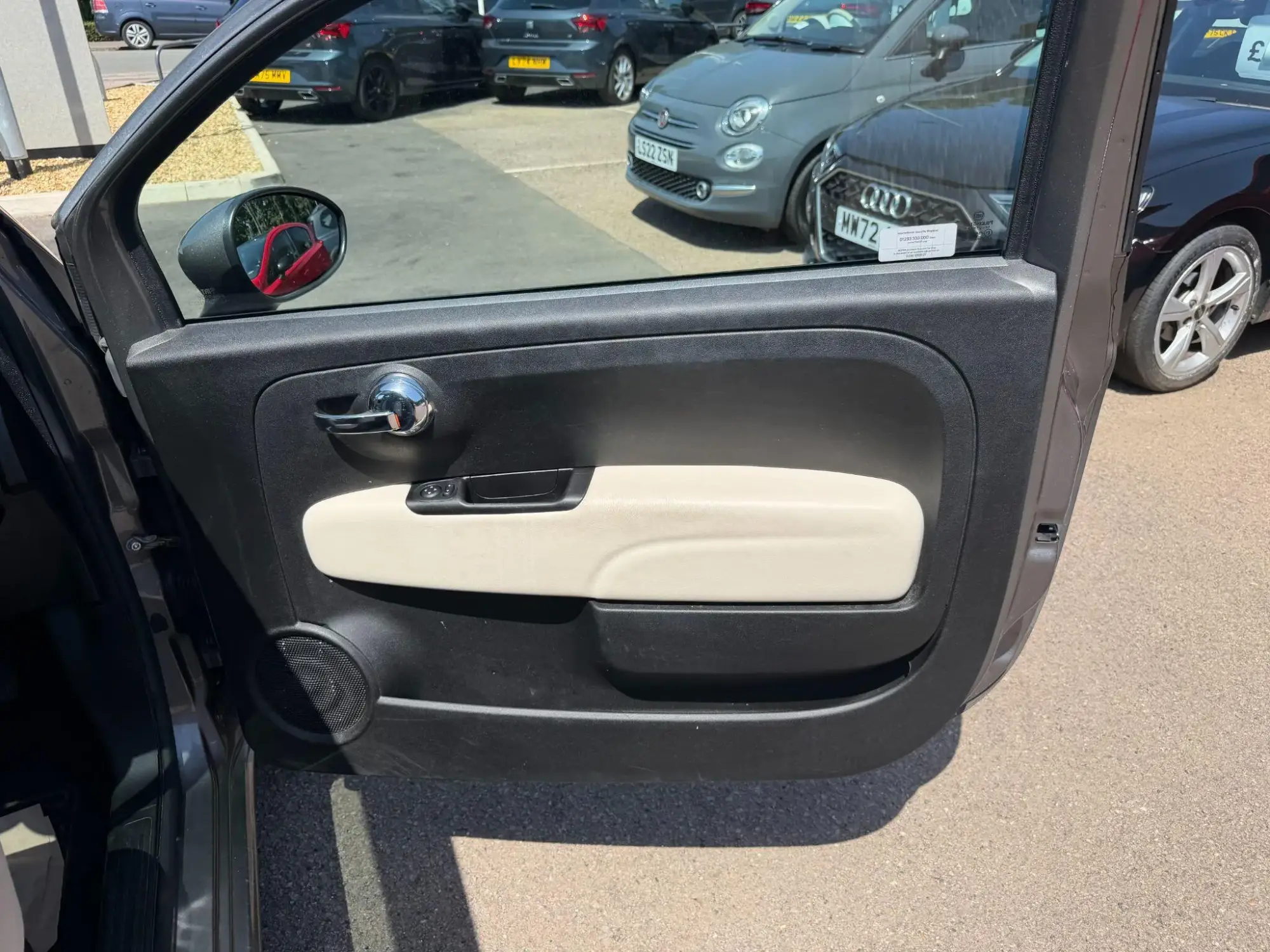 Fiat 500 Image 16