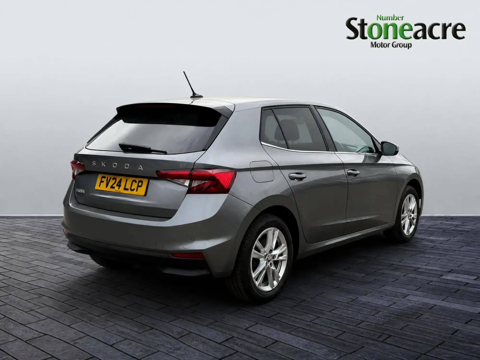 Skoda Fabia Image 8 Skoda Fabia Image 8
