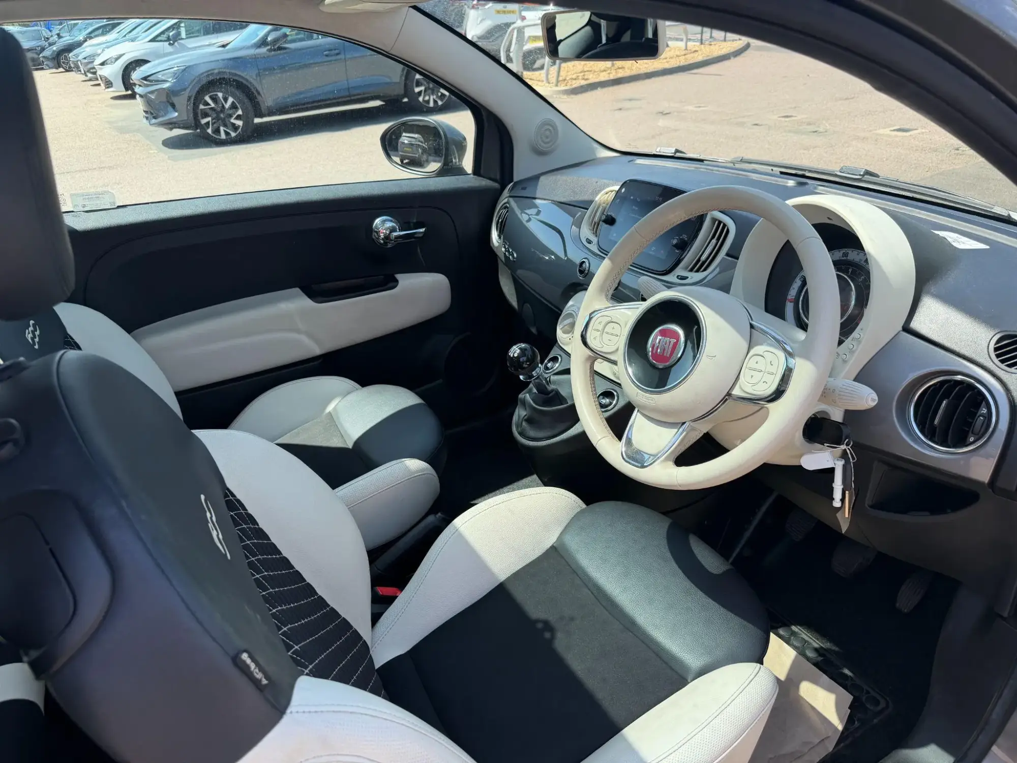 Fiat 500 Image 17