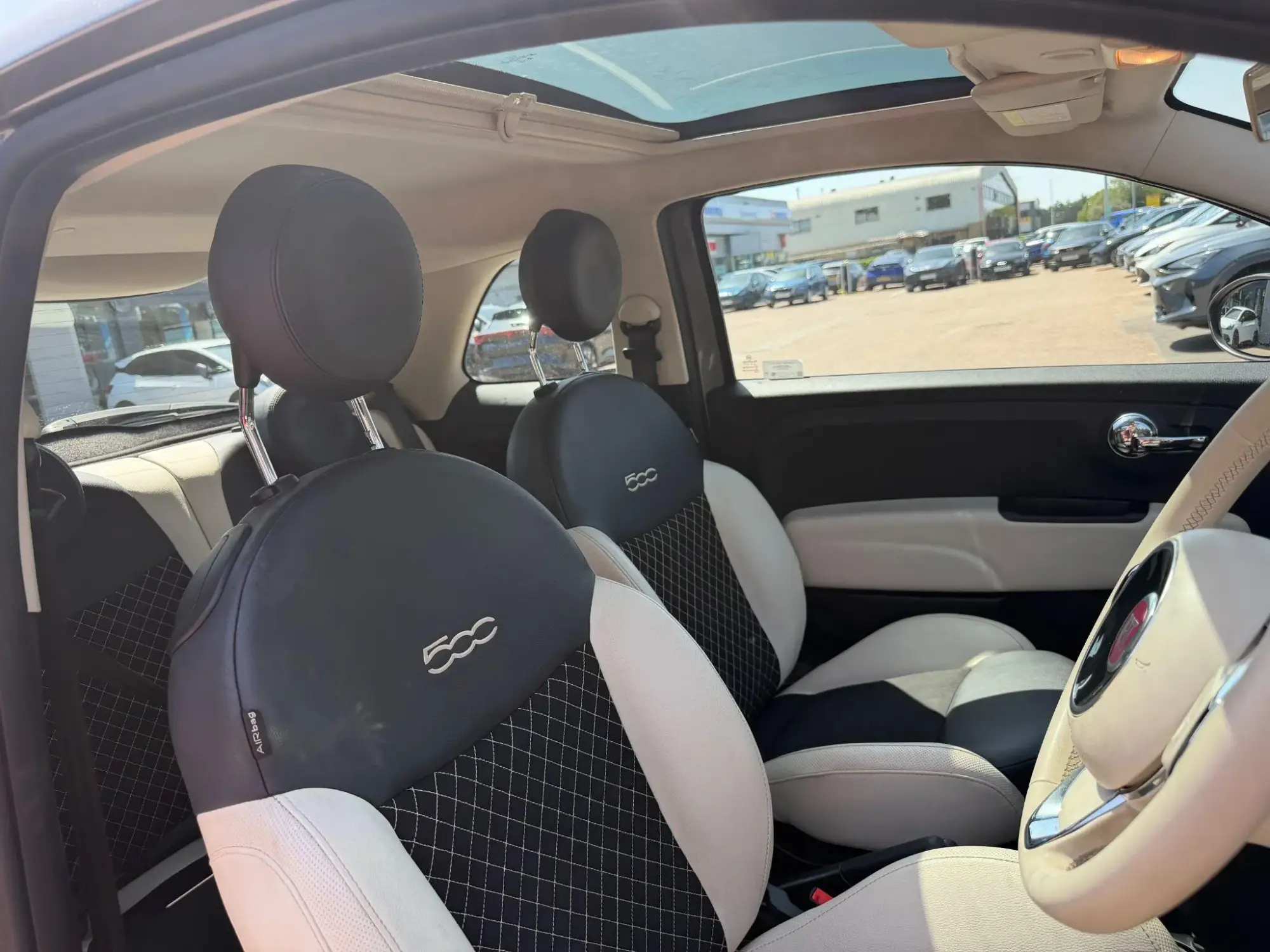 Fiat 500 Image 18