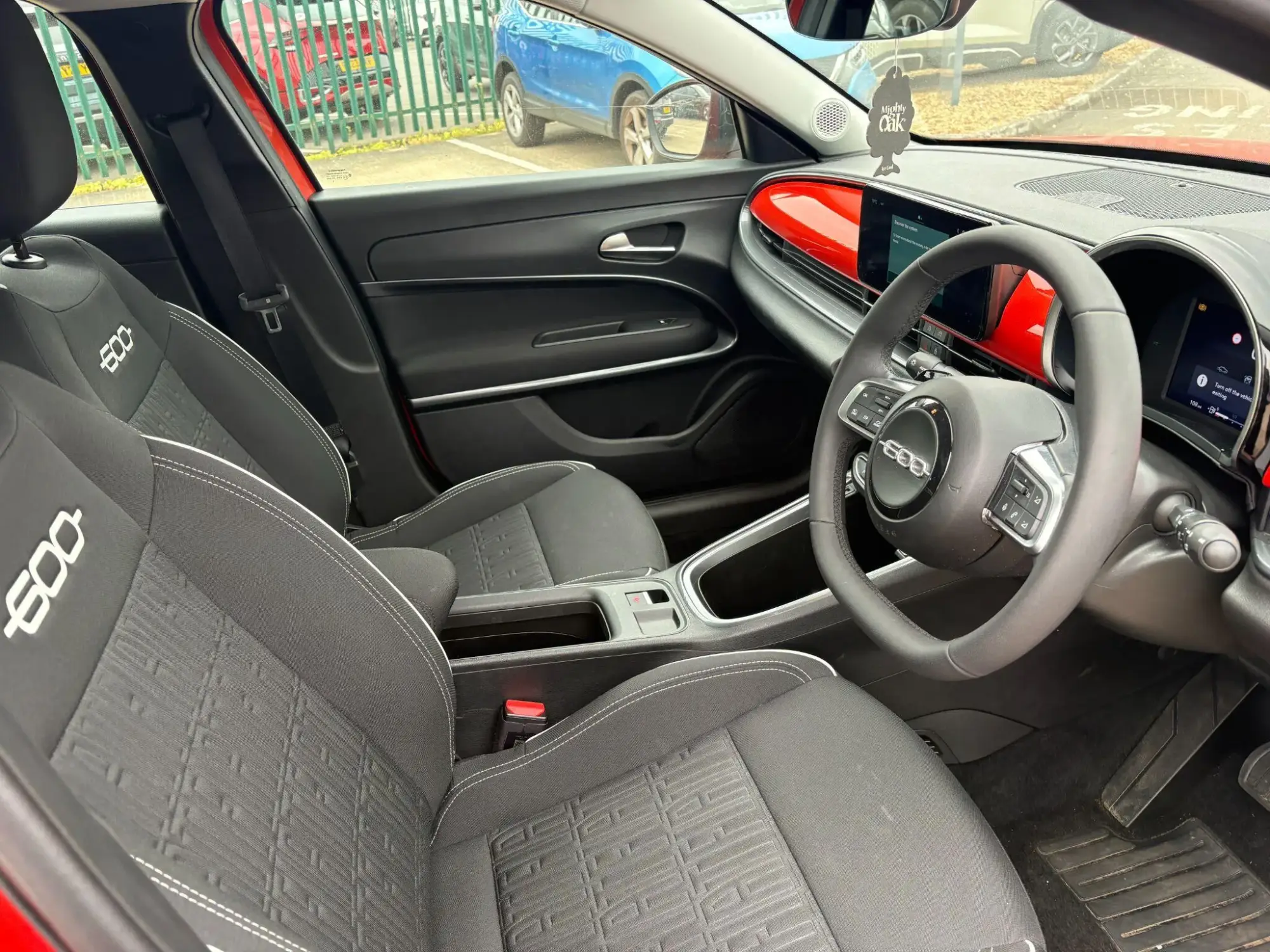 Fiat 600 Petrol Image 11 Fiat 600 Petrol Image 11