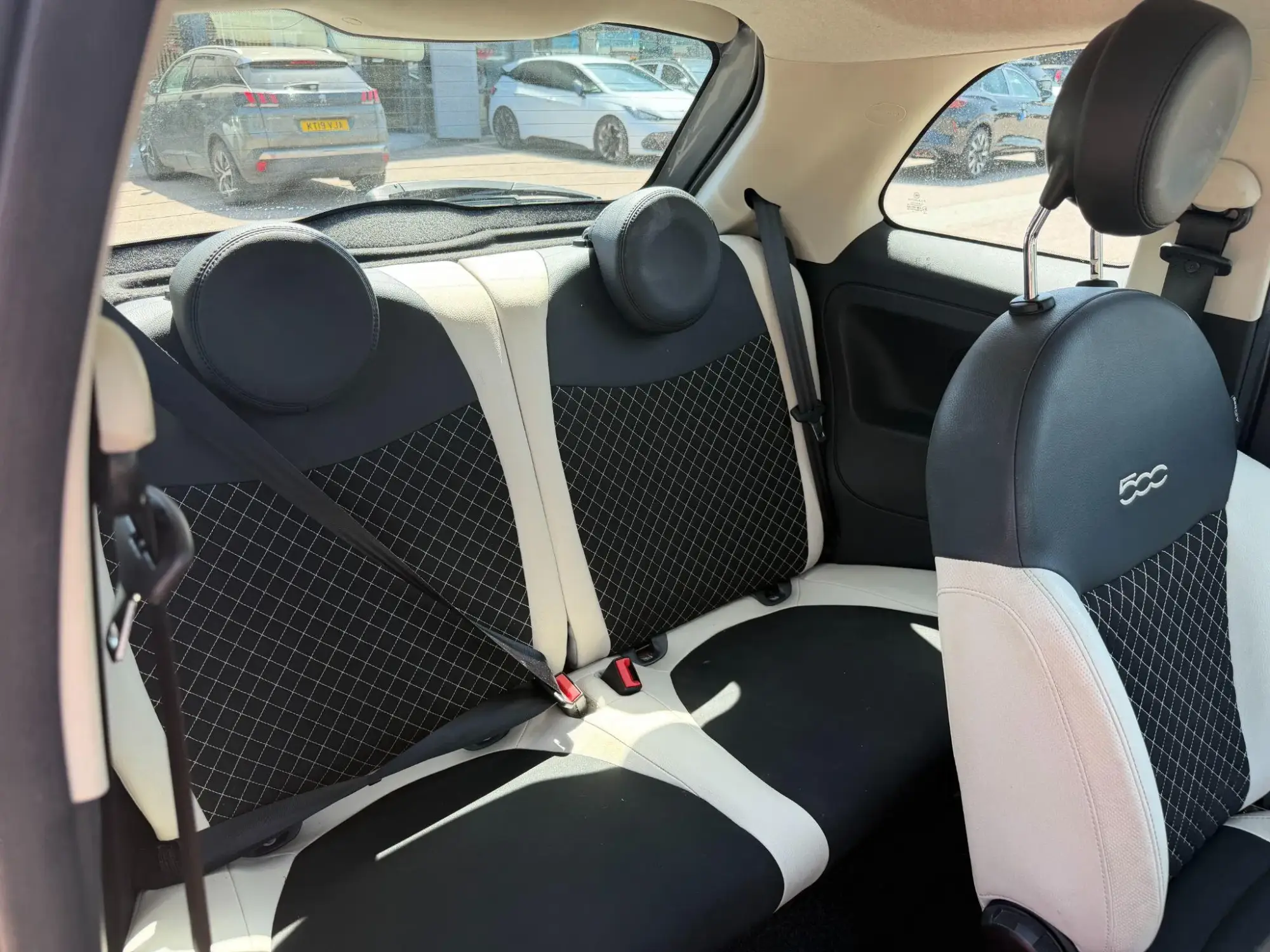 Fiat 500 Image 19