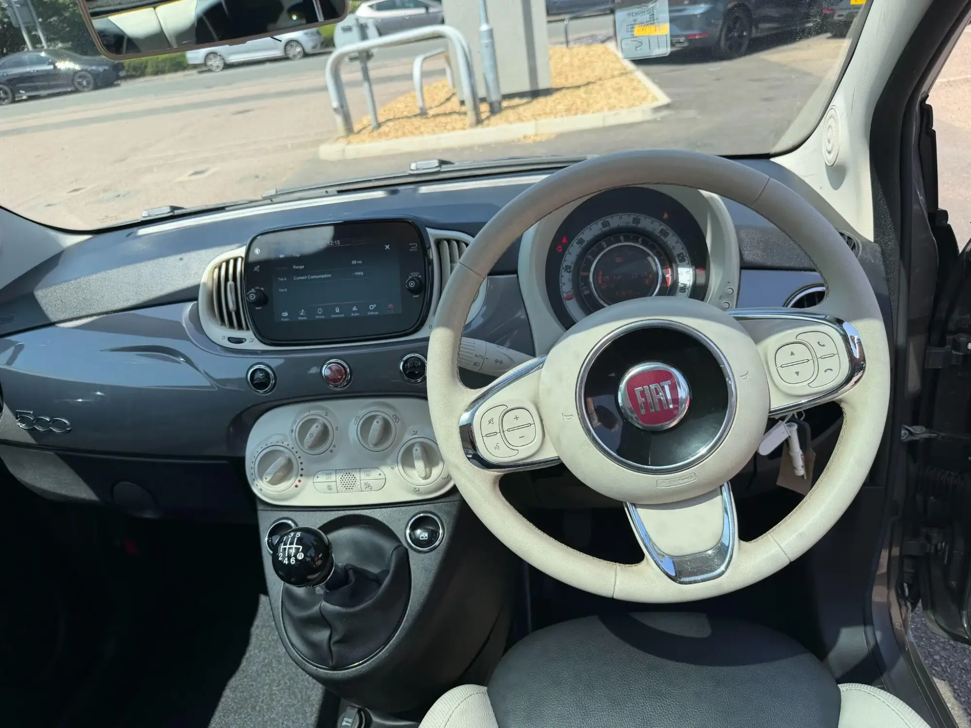 Fiat 500 Image 20