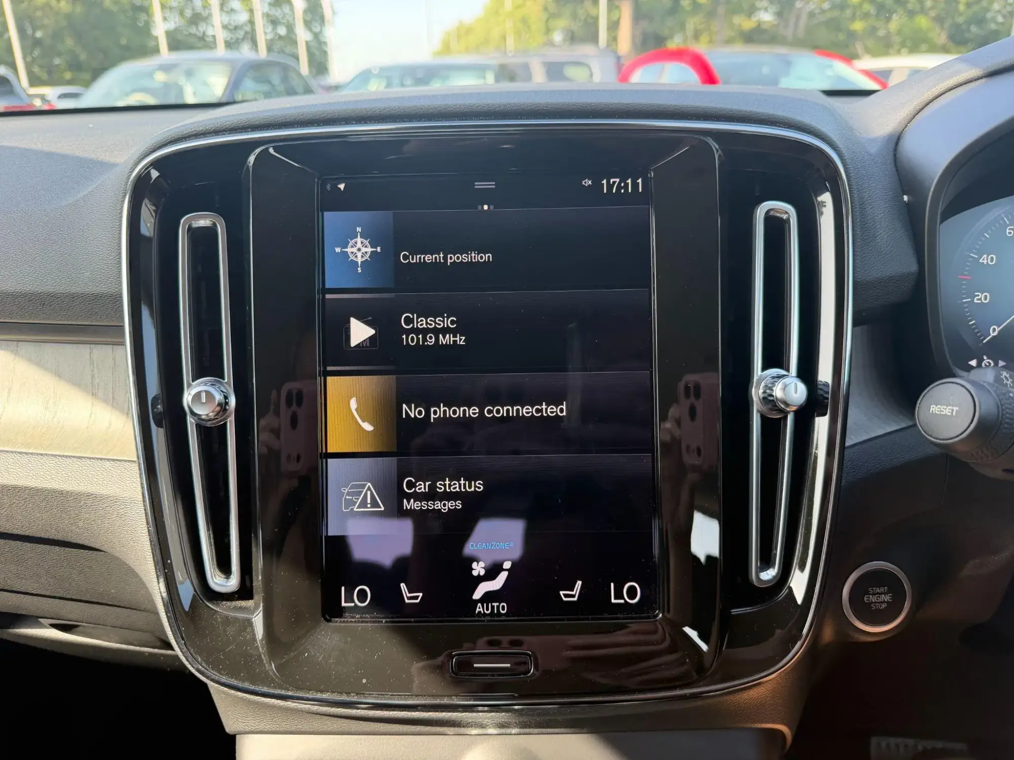 Volvo XC40 Recharge Image 25 Volvo XC40 Recharge Image 25