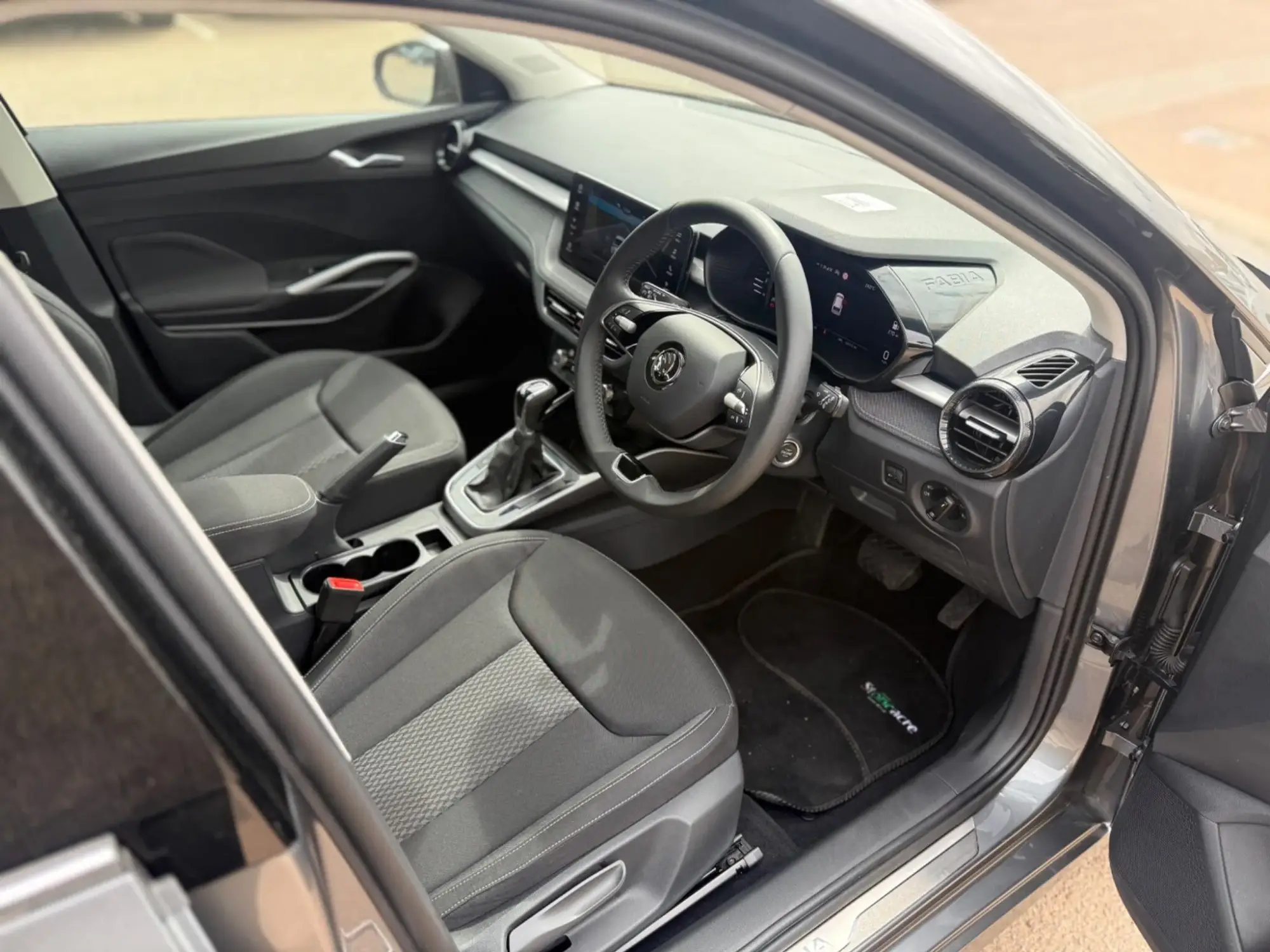 Skoda Fabia Image 12 Skoda Fabia Image 12