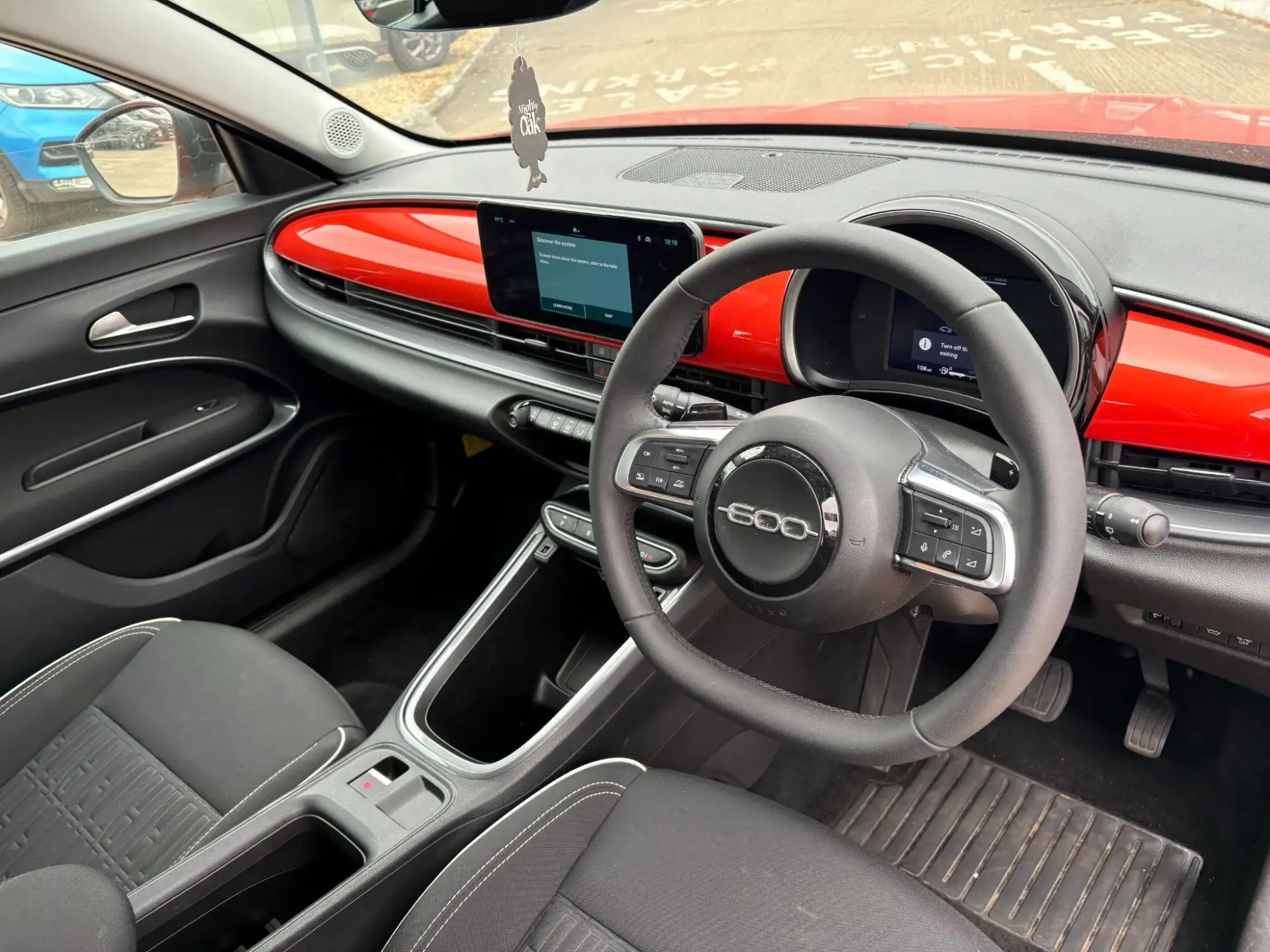Fiat 600 Petrol Image 13 Fiat 600 Petrol Image 13