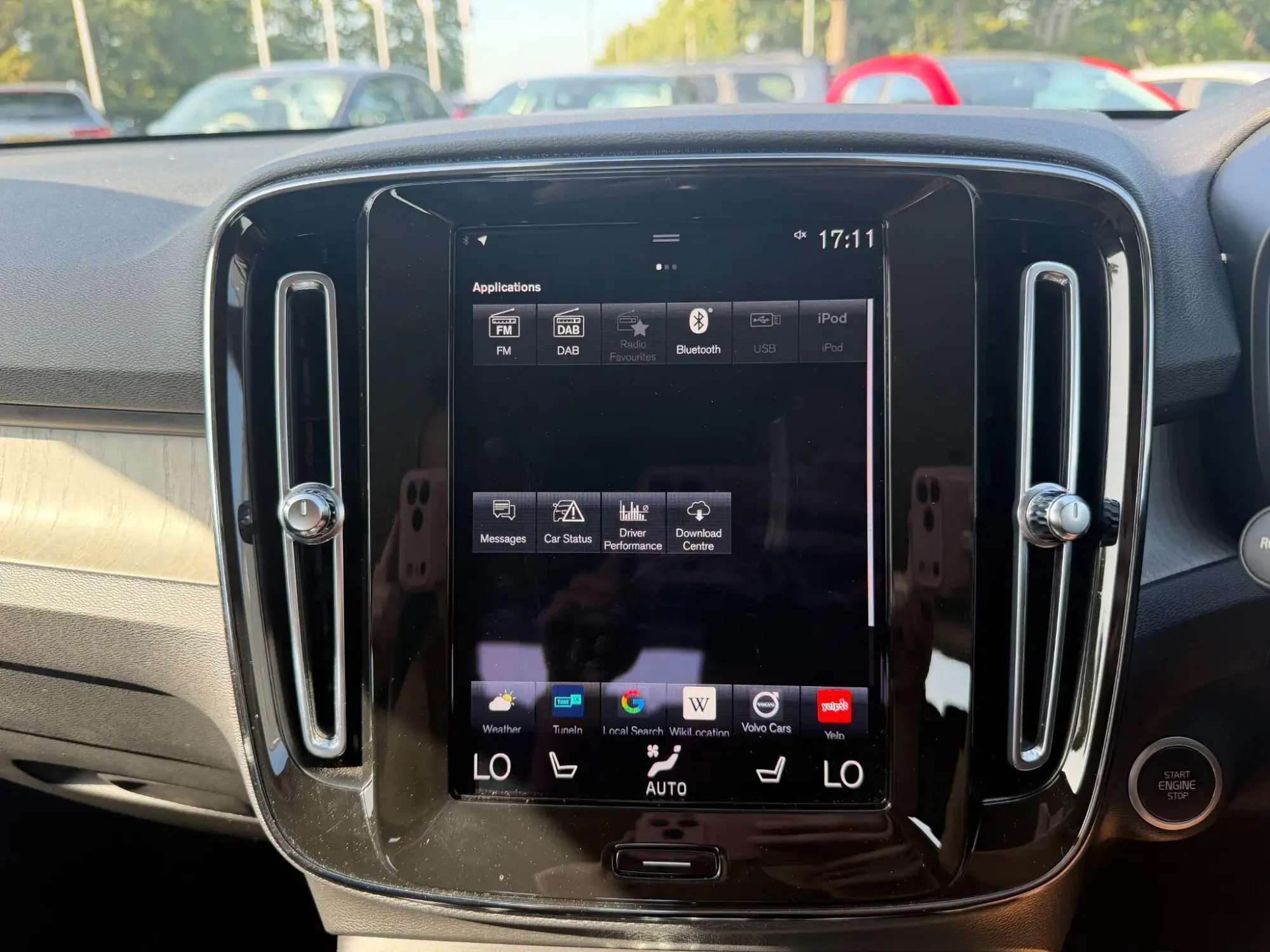 Volvo XC40 Recharge Image 26 Volvo XC40 Recharge Image 26