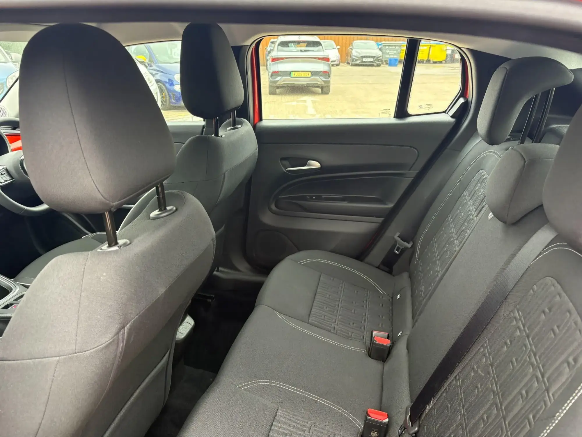Fiat 600 Petrol Image 14 Fiat 600 Petrol Image 14