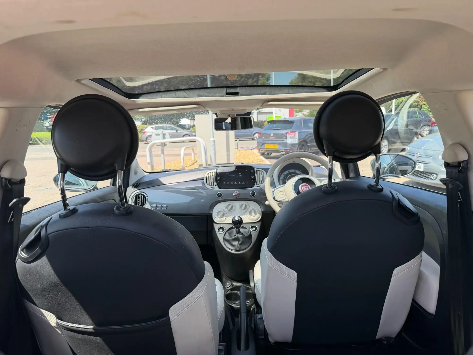 Fiat 500 Image 25