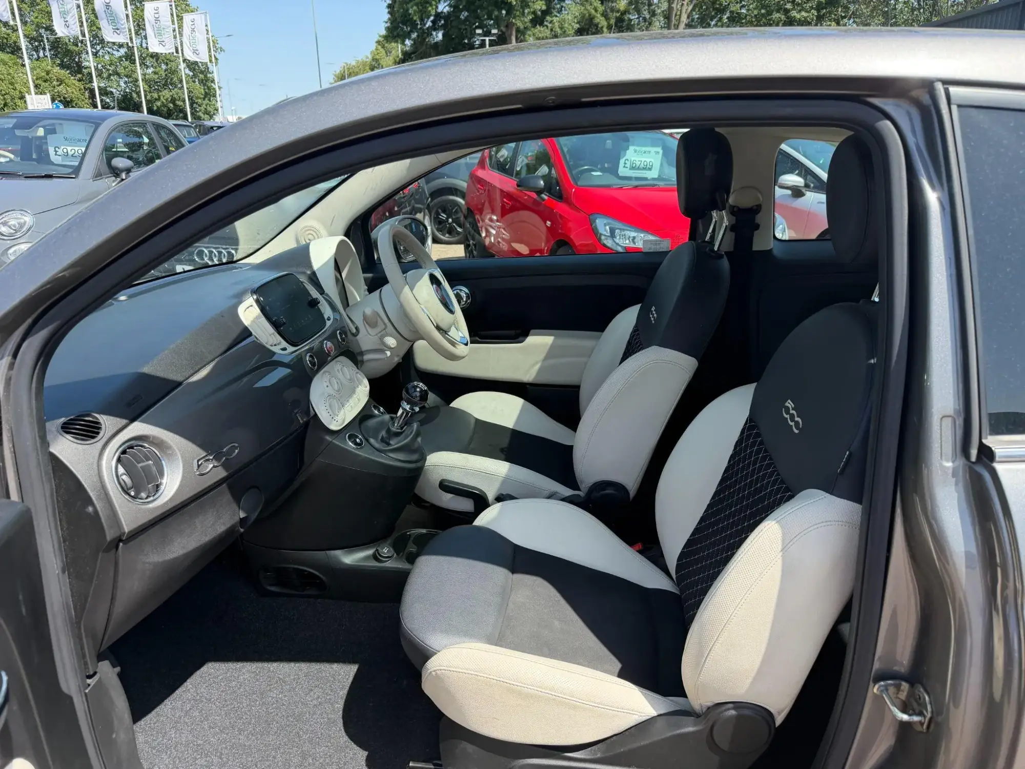 Fiat 500 Image 22