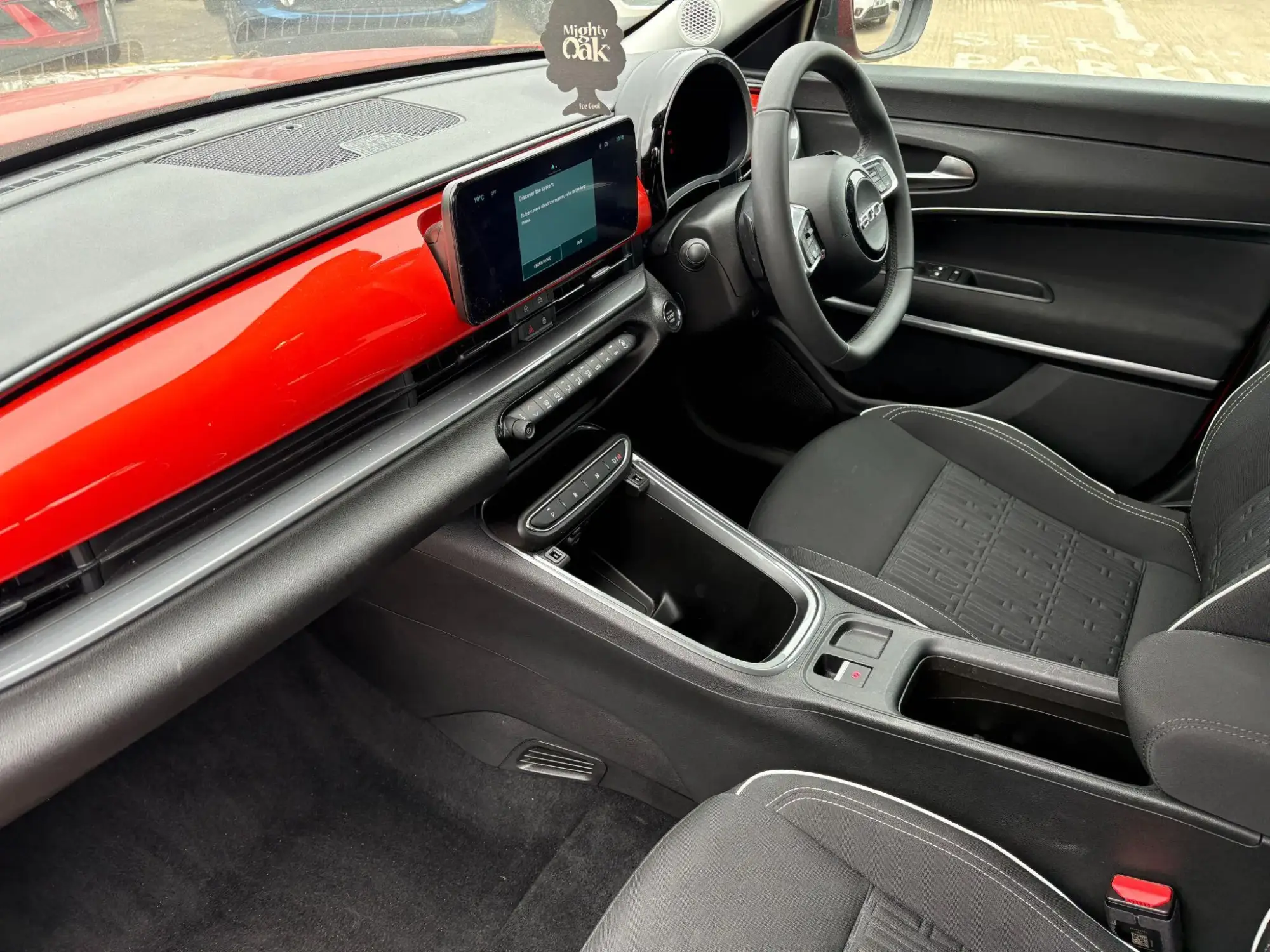 Fiat 600 Petrol Image 16 Fiat 600 Petrol Image 16