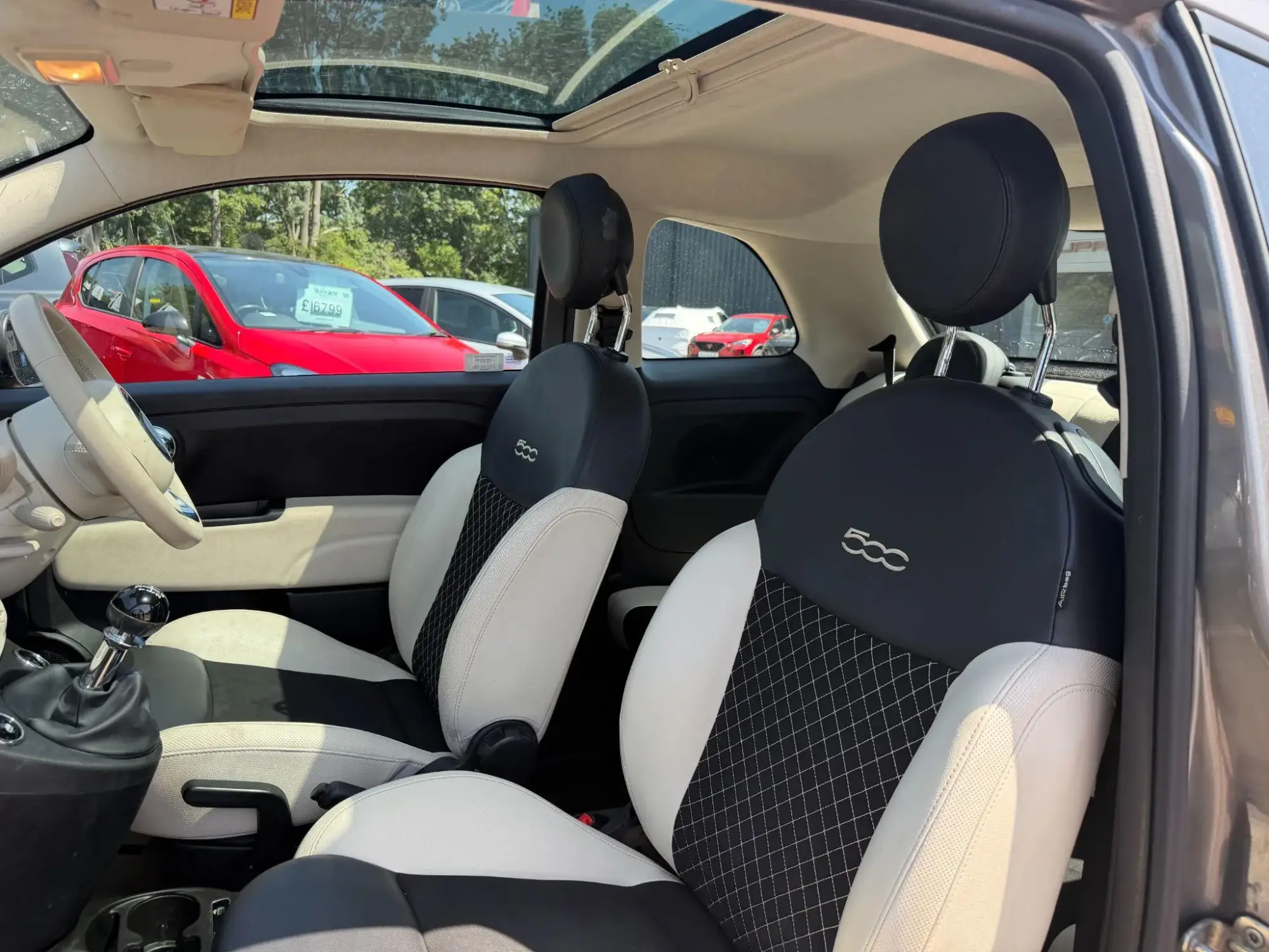 Fiat 500 Image 23