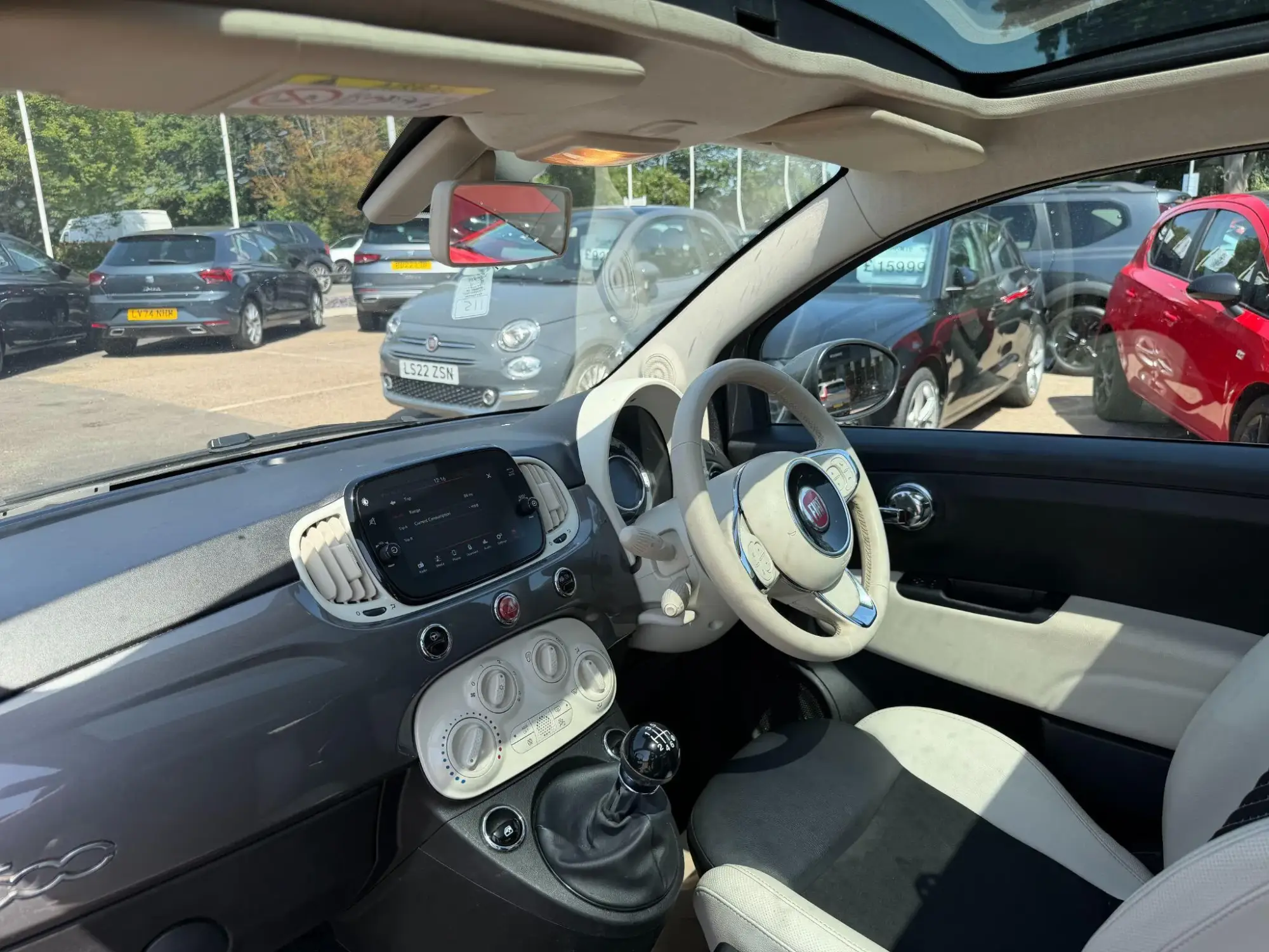 Fiat 500 Image 24