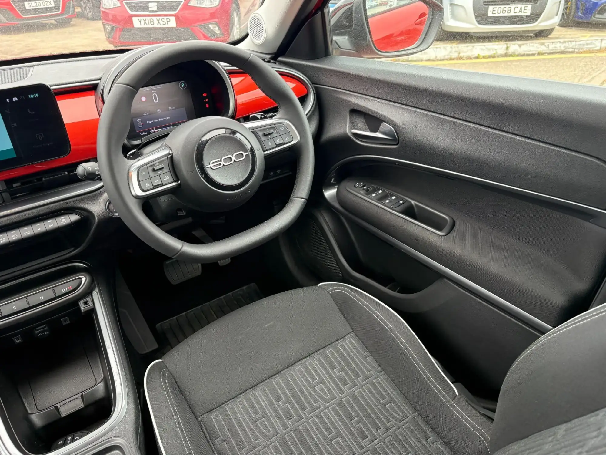 Fiat 600 Petrol Image 18 Fiat 600 Petrol Image 18