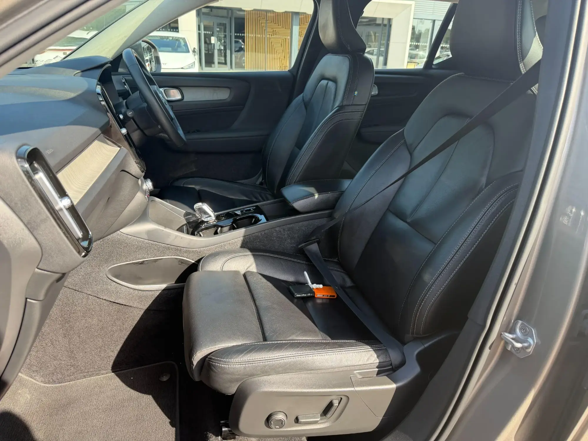 Volvo XC40 Recharge Image 31 Volvo XC40 Recharge Image 31