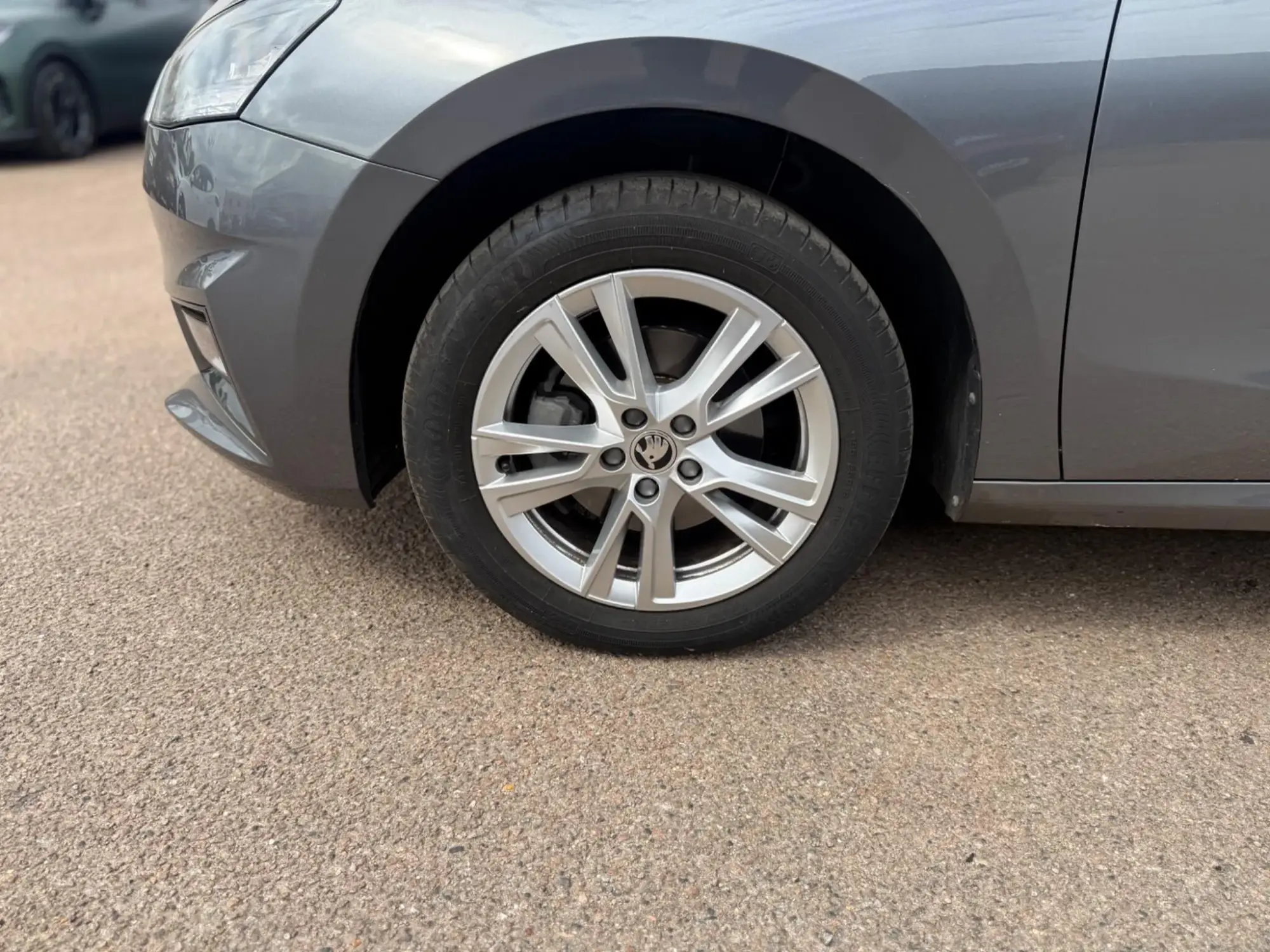 Skoda Fabia Image 18 Skoda Fabia Image 18