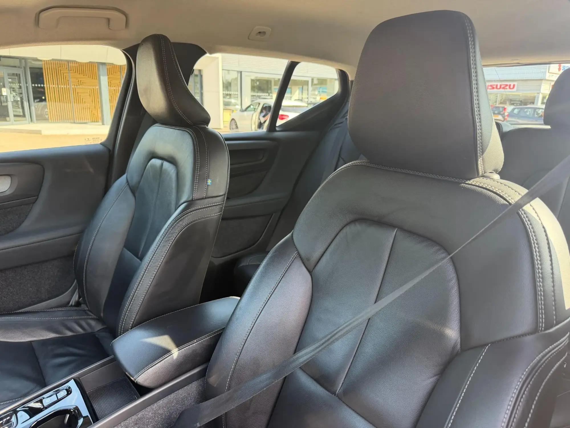 Volvo XC40 Recharge Image 32 Volvo XC40 Recharge Image 32