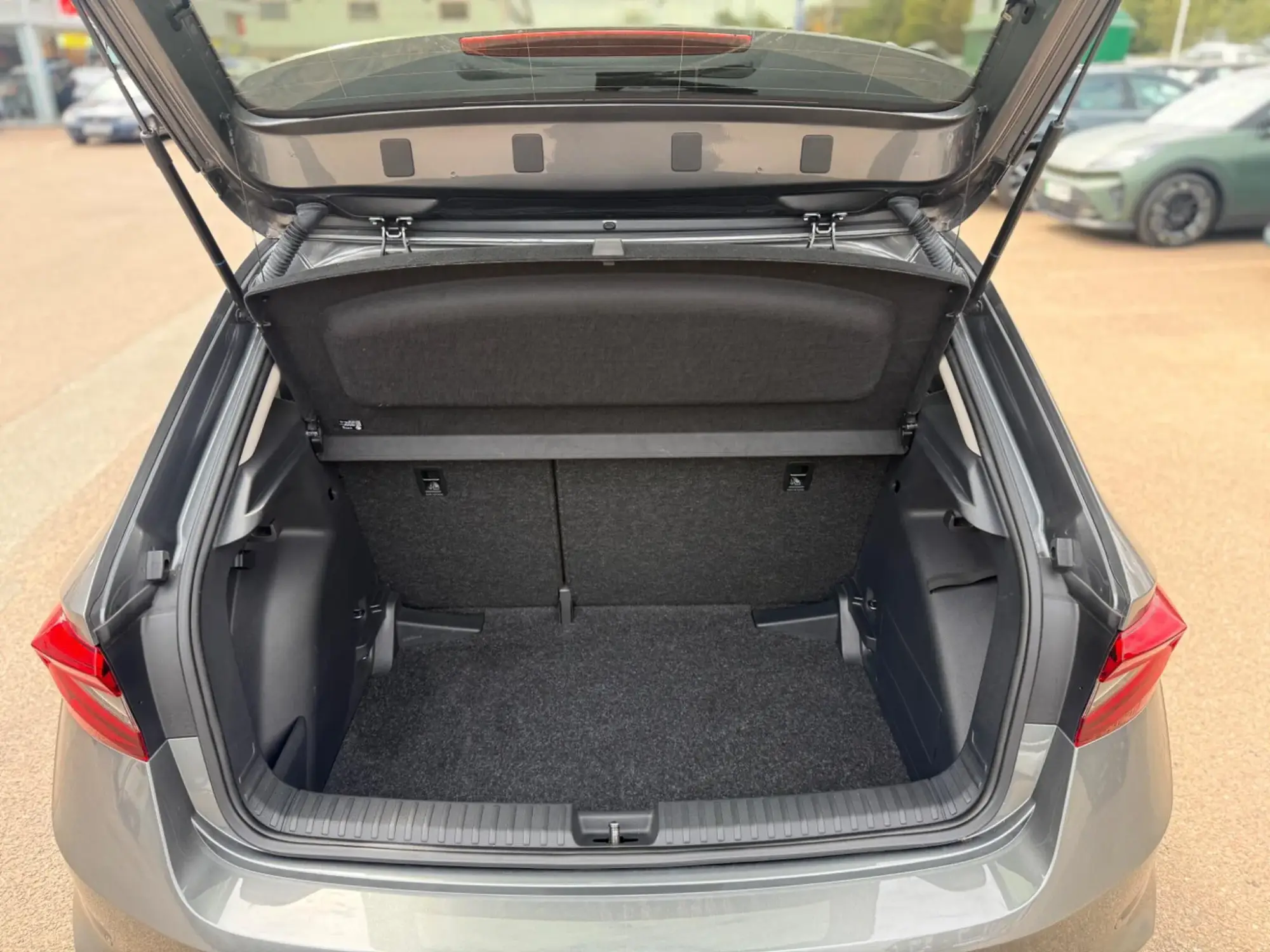 Skoda Fabia Image 25 Skoda Fabia Image 25