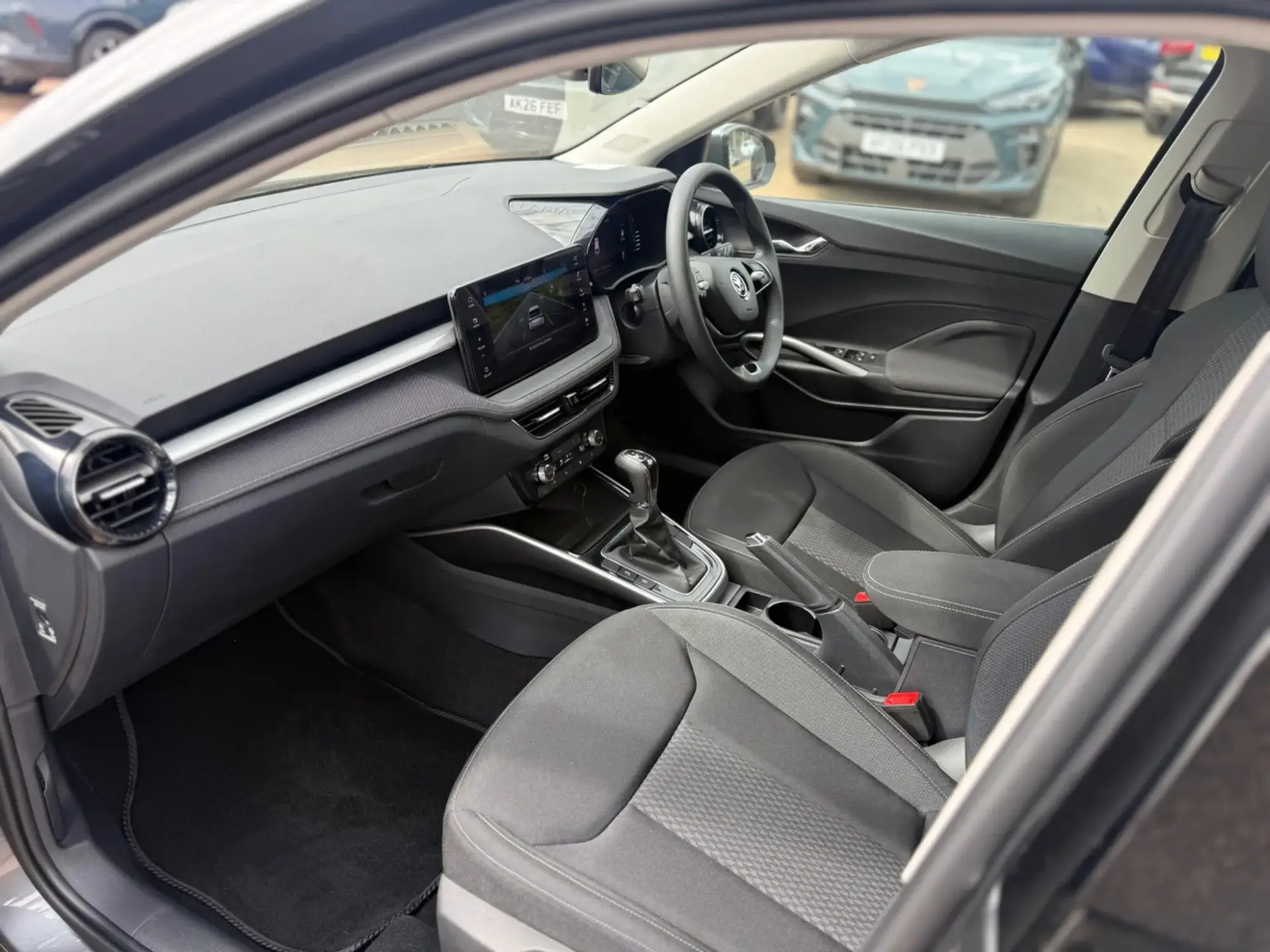 Skoda Fabia Image 27 Skoda Fabia Image 27