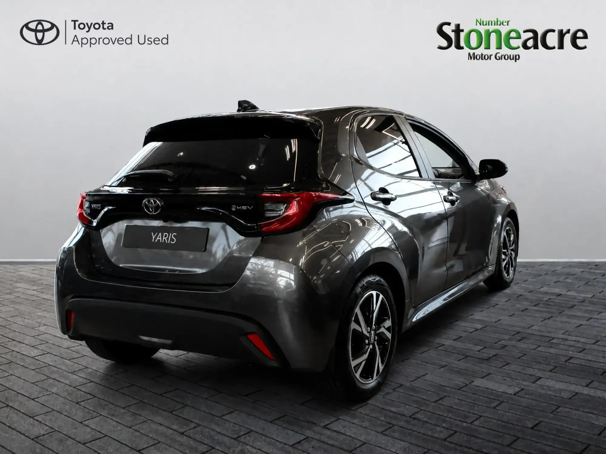 Toyota Yaris Cross Image 34 Toyota Yaris Cross Image 34