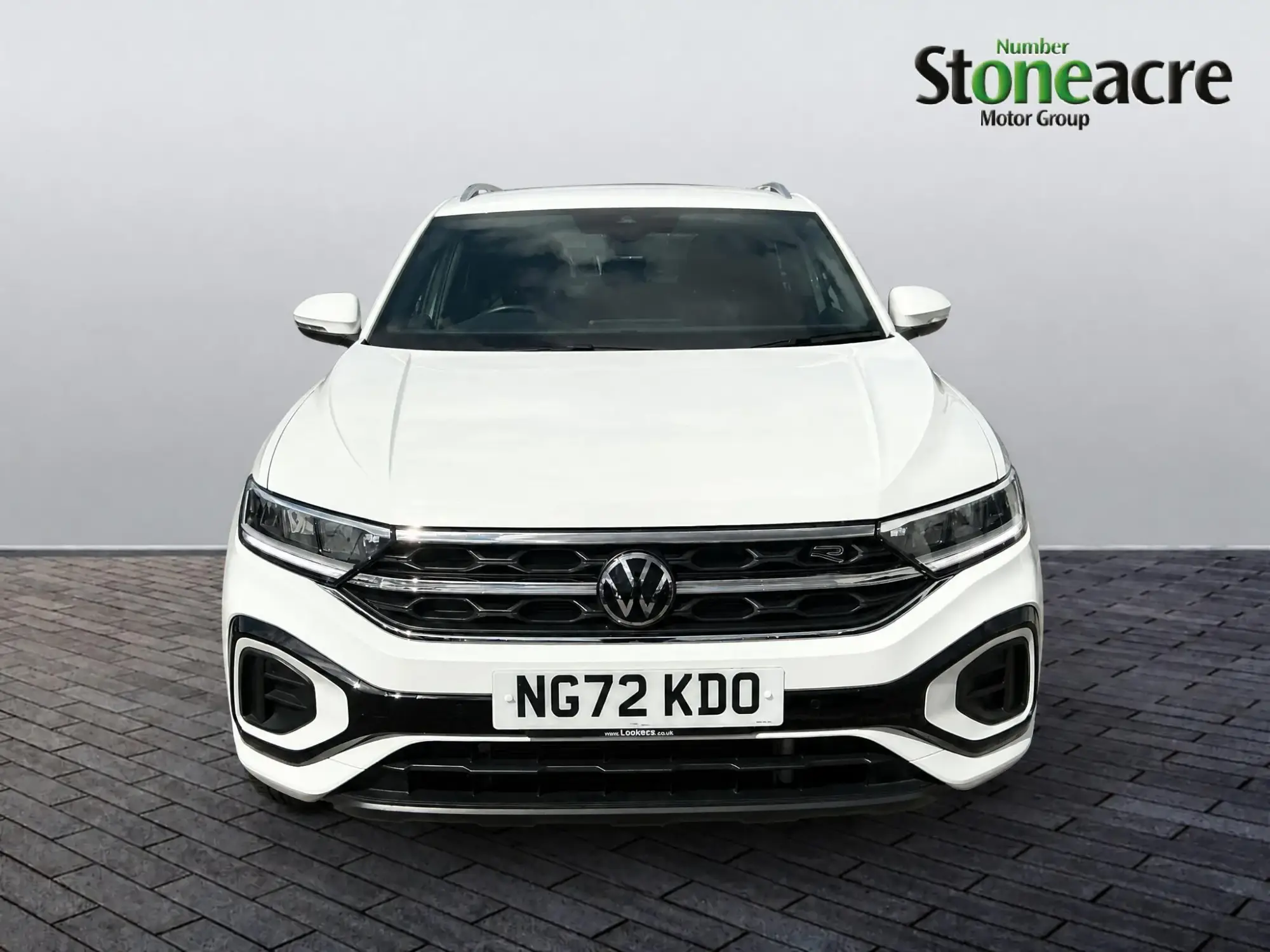 Volkswagen T-Roc Image 2