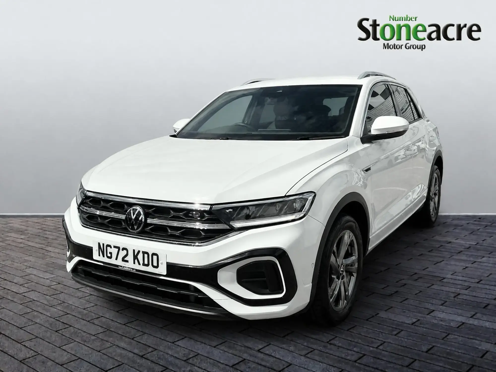 Volkswagen T-Roc Image 3