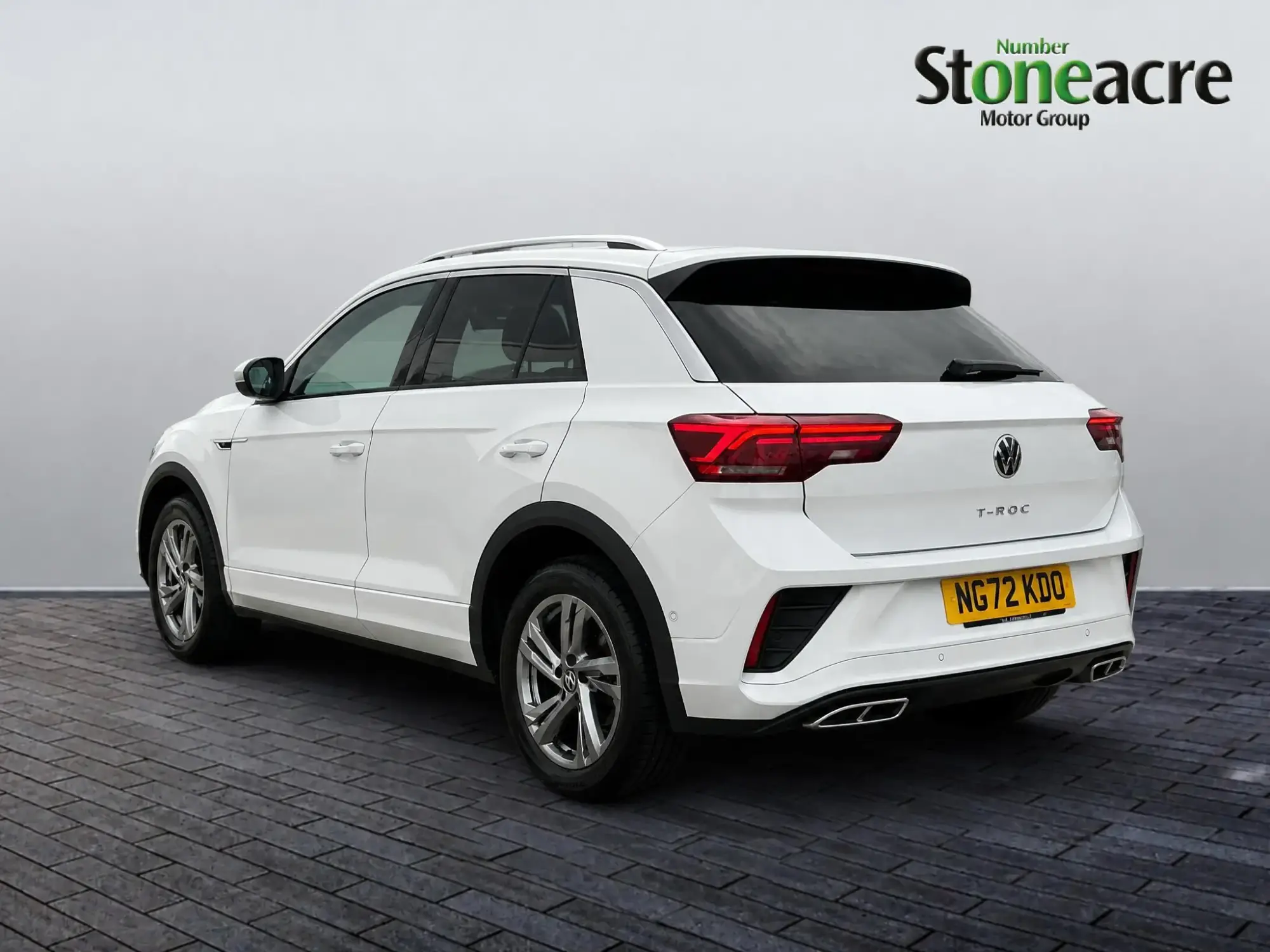 Volkswagen T-Roc Image 4