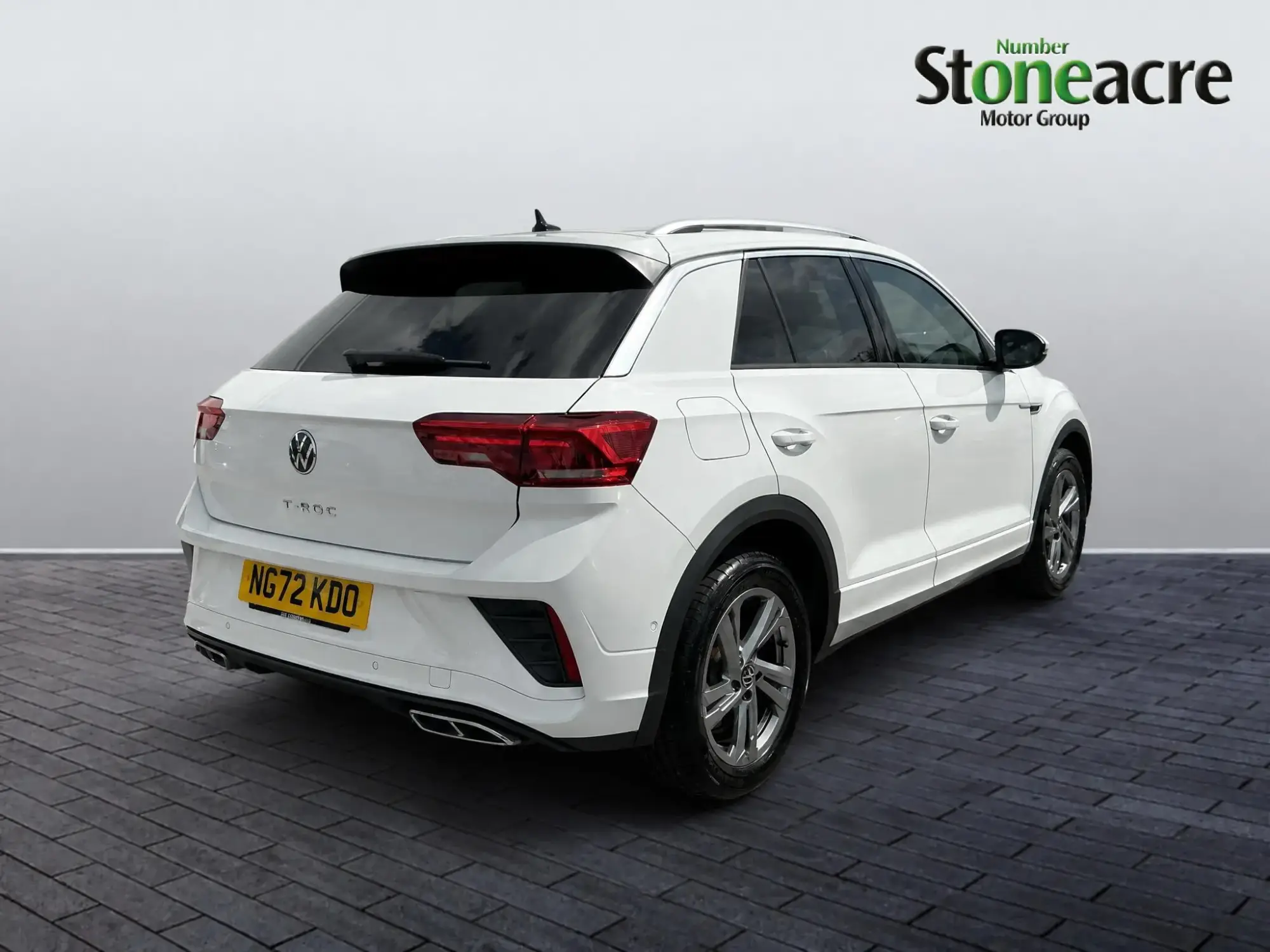 Volkswagen T-Roc Image 9