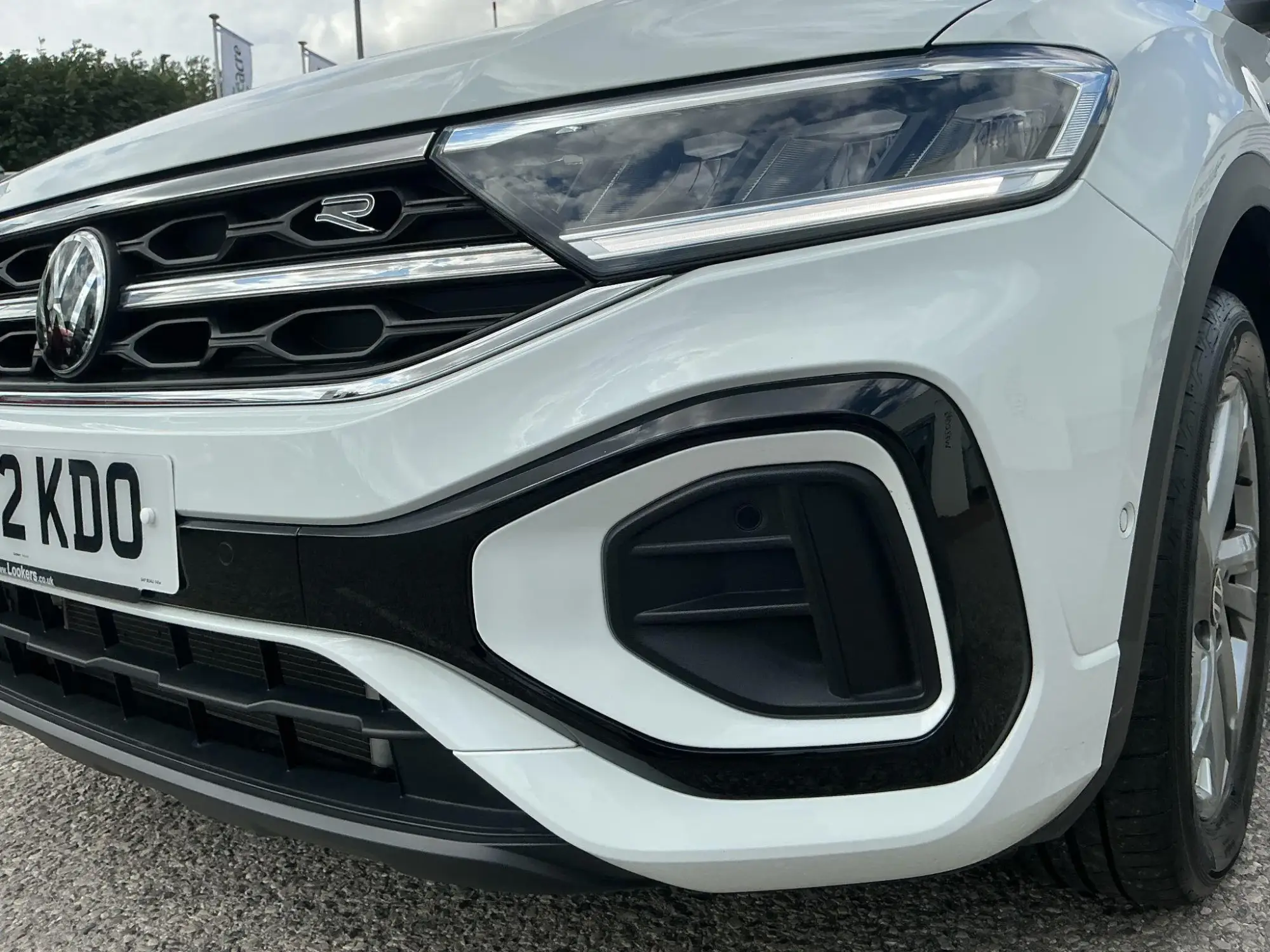 Volkswagen T-Roc Image 34