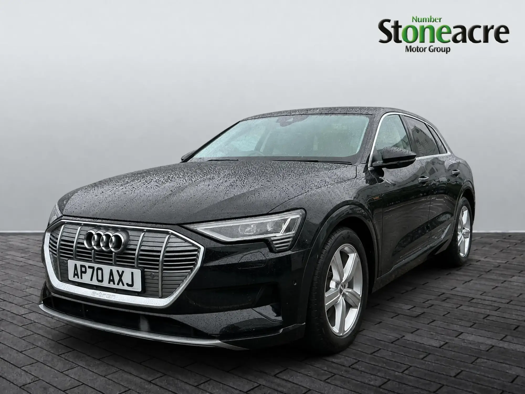 Audi e-tron Image 3