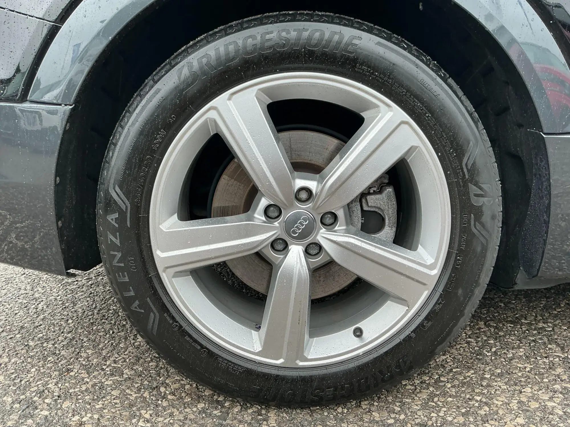 Audi e-tron Image 27