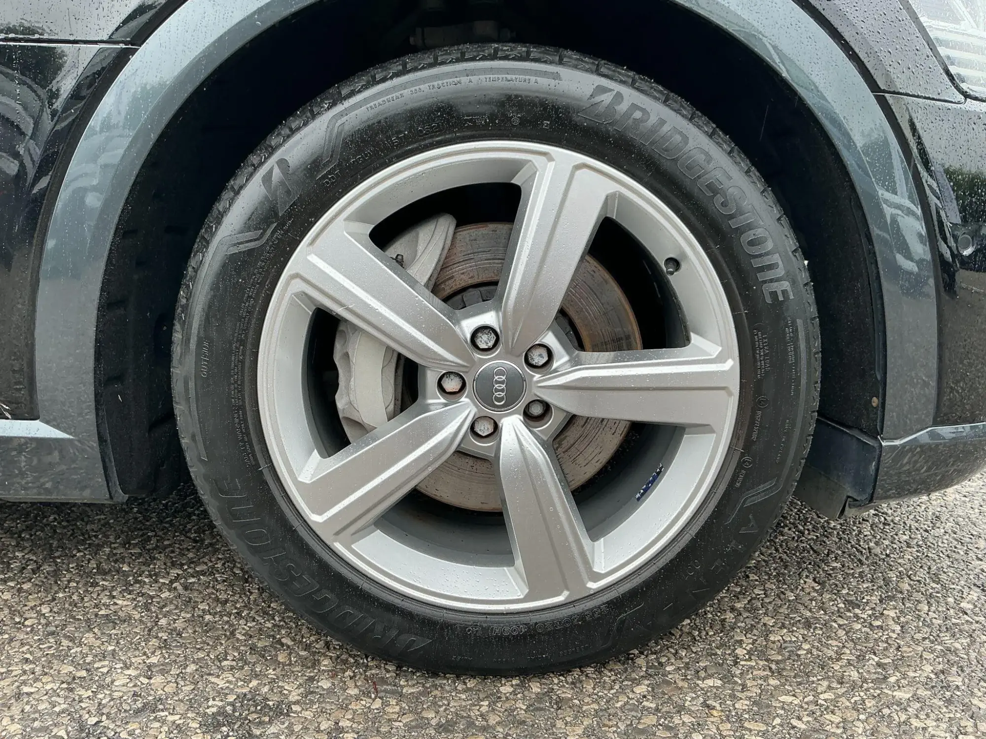 Audi e-tron Image 28
