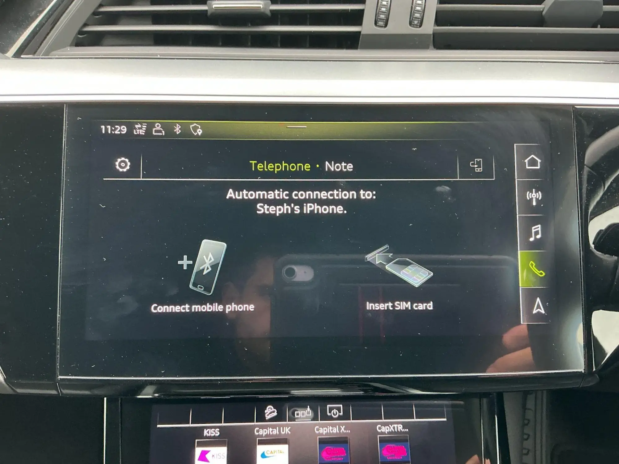 Audi e-tron Image 33