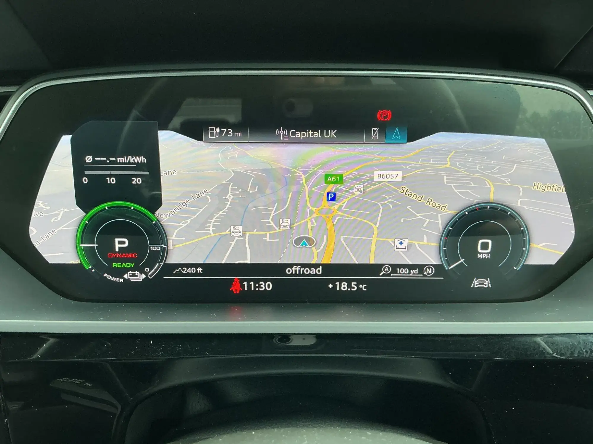 Audi e-tron Image 35
