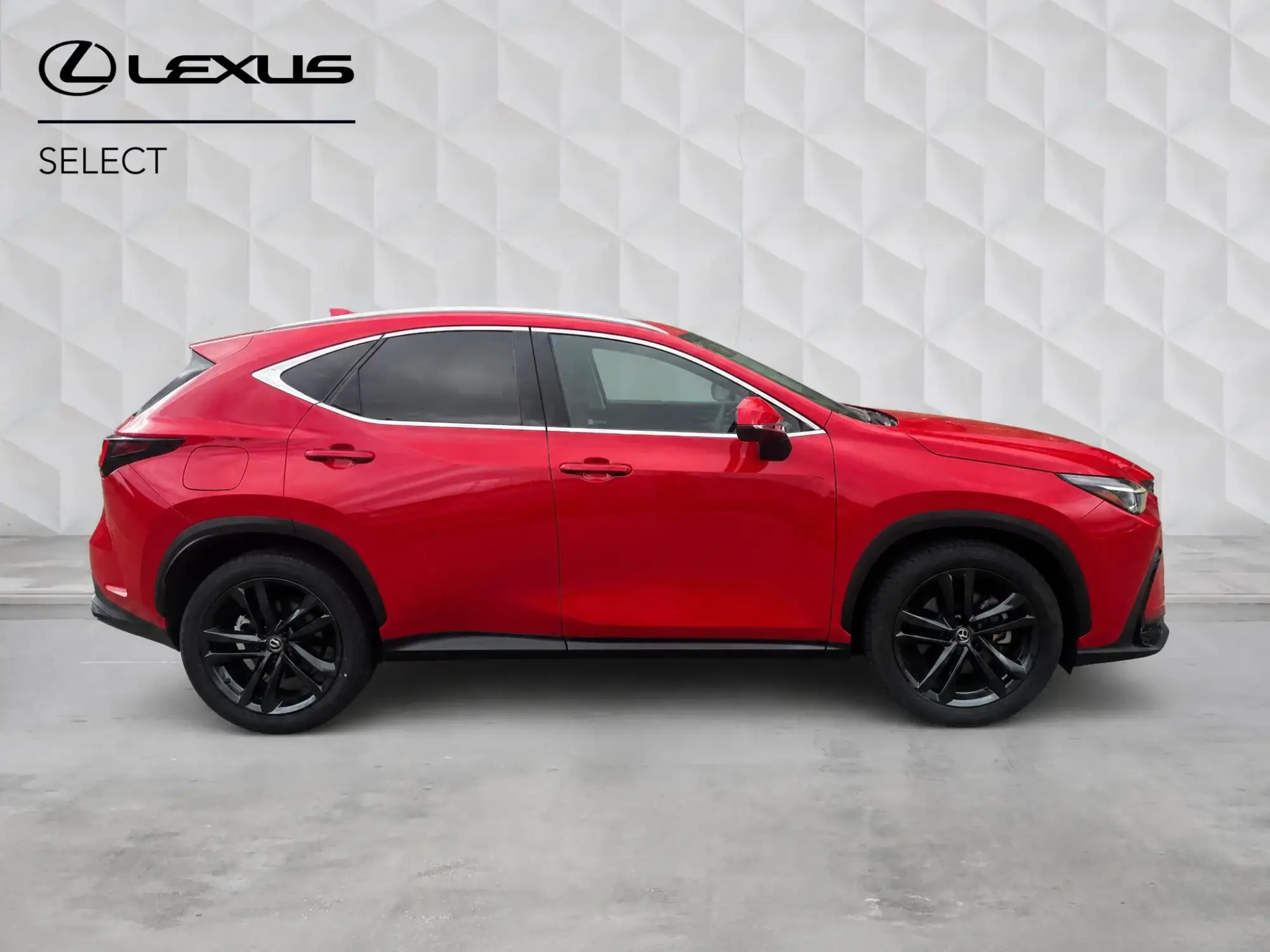 Lexus NX Image 2 Lexus NX Image 2