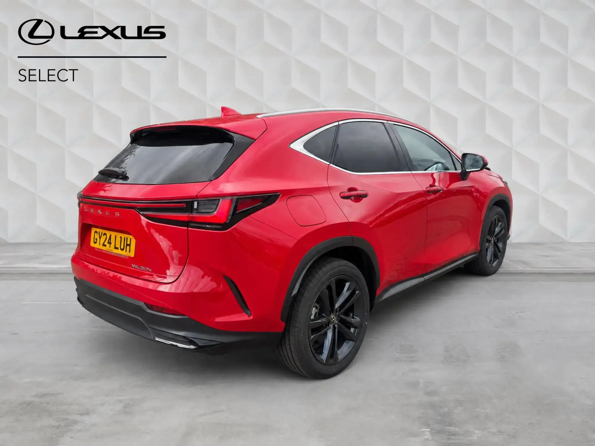 Lexus NX Image 3 Lexus NX Image 3