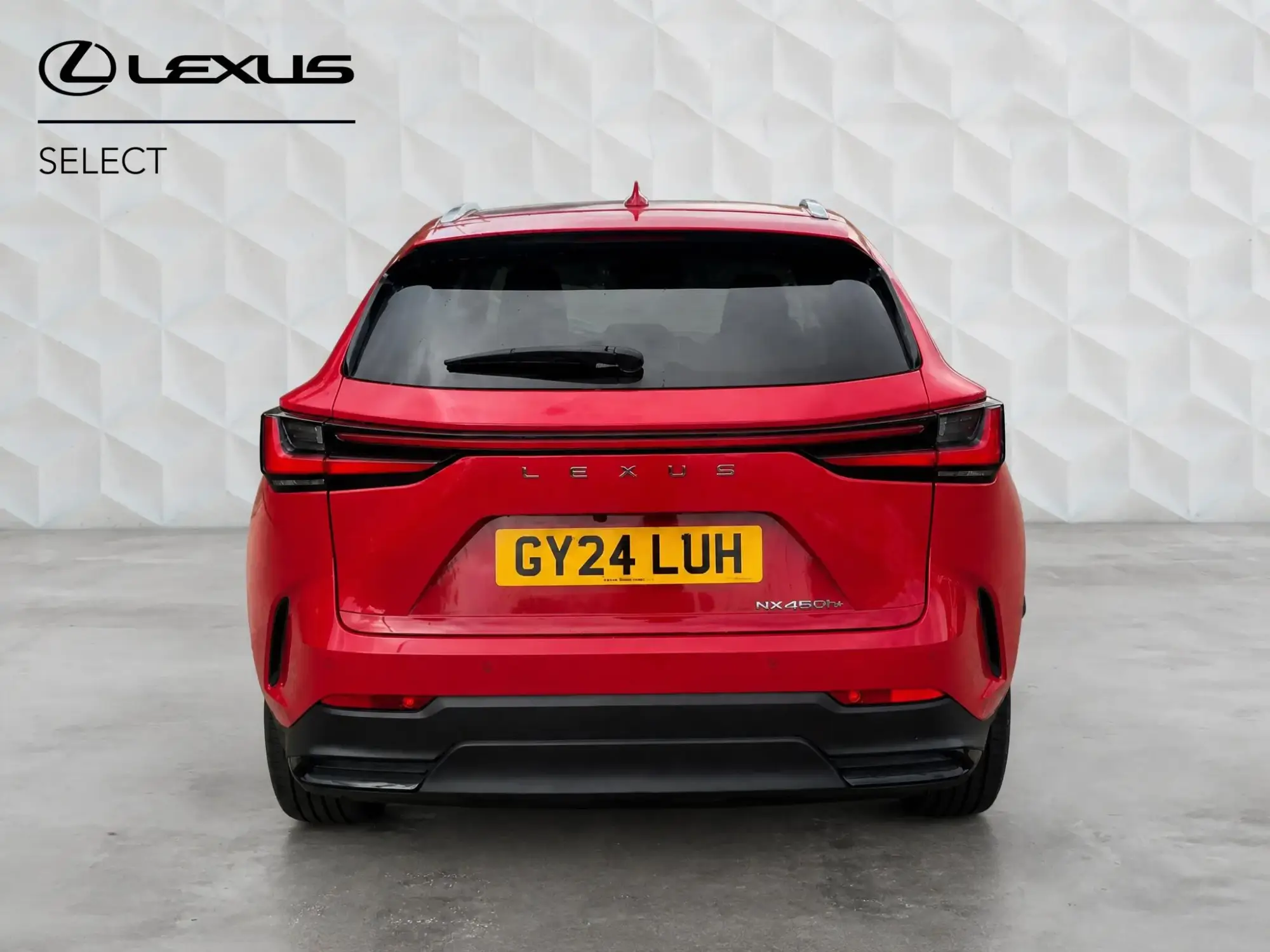 Lexus NX Image 4 Lexus NX Image 4