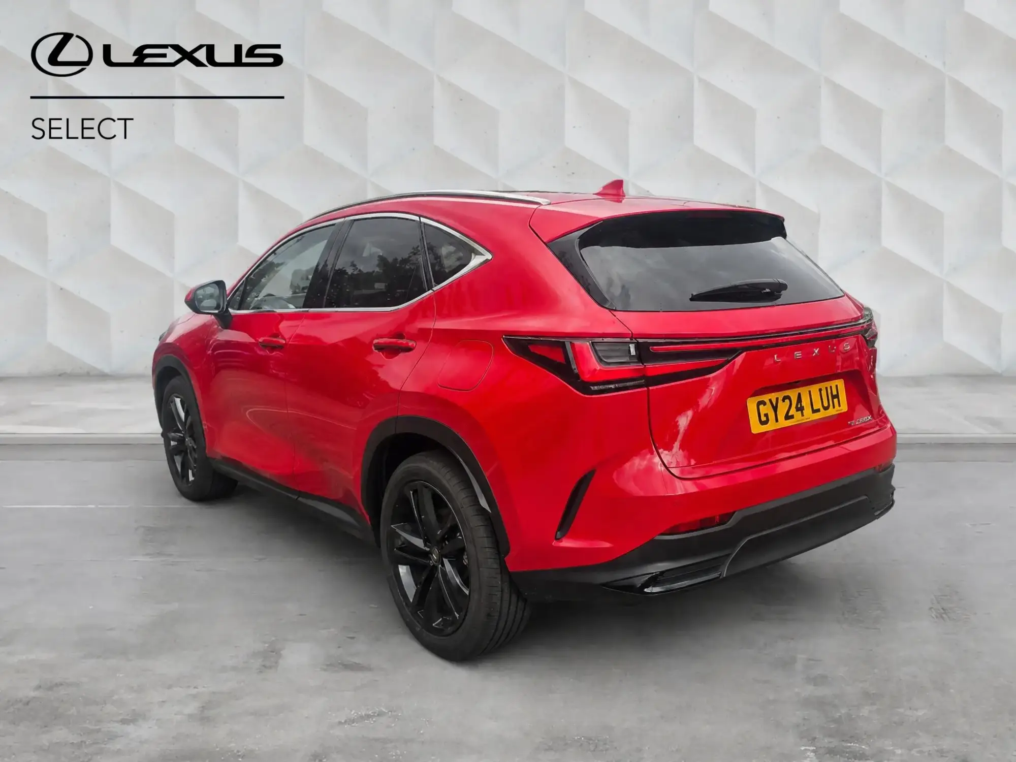 Lexus NX Image 5 Lexus NX Image 5