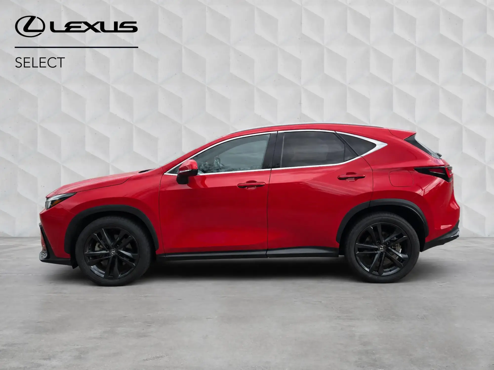 Lexus NX Image 6 Lexus NX Image 6