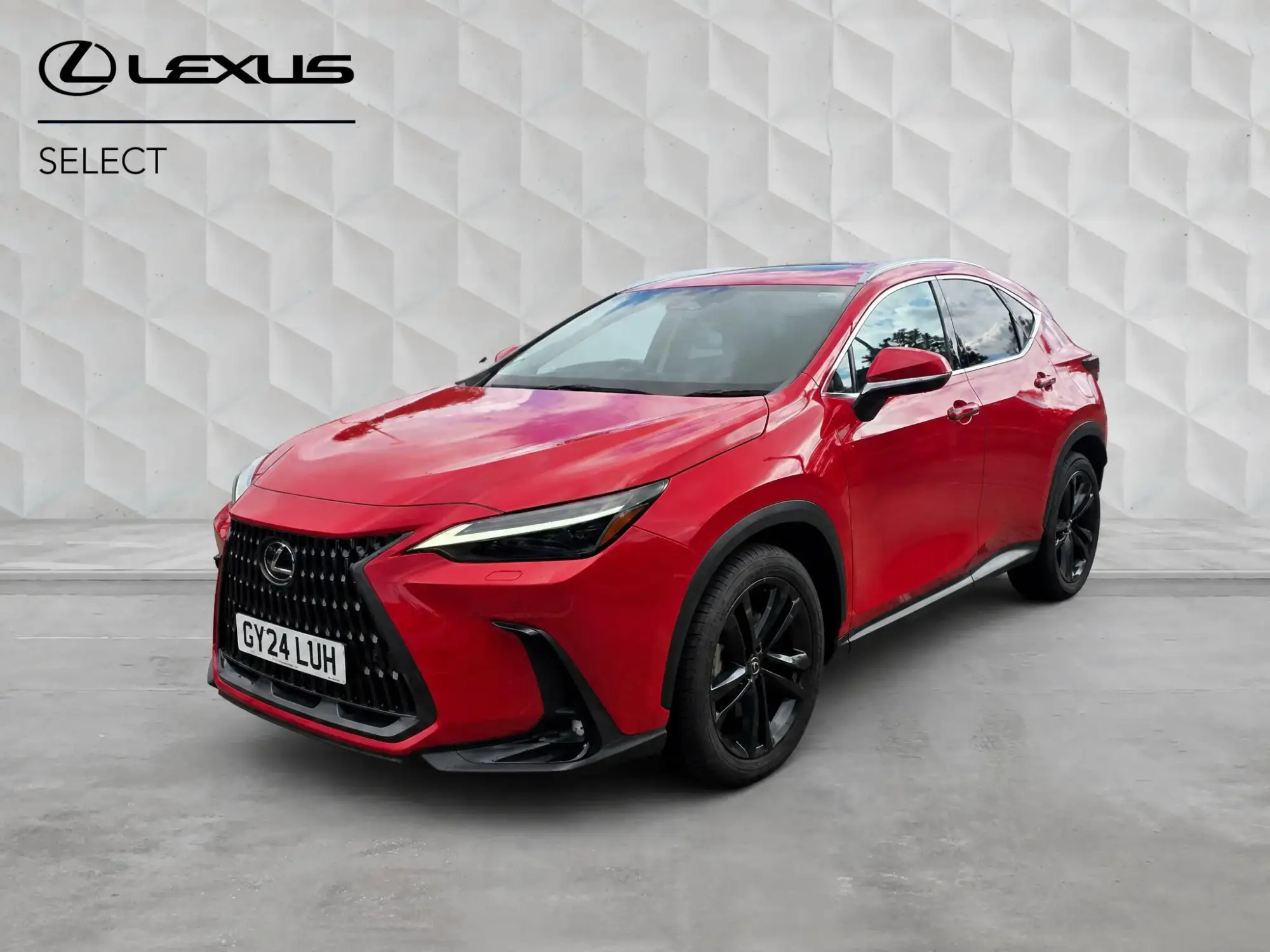 Lexus NX Image 7 Lexus NX Image 7