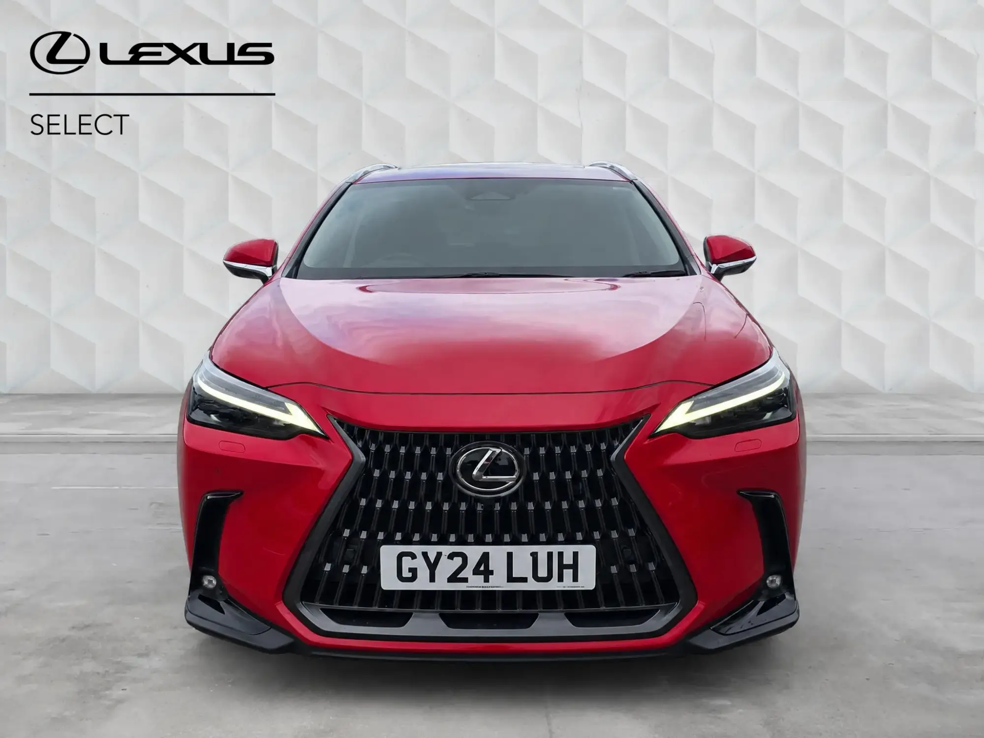 Lexus NX Image 8 Lexus NX Image 8