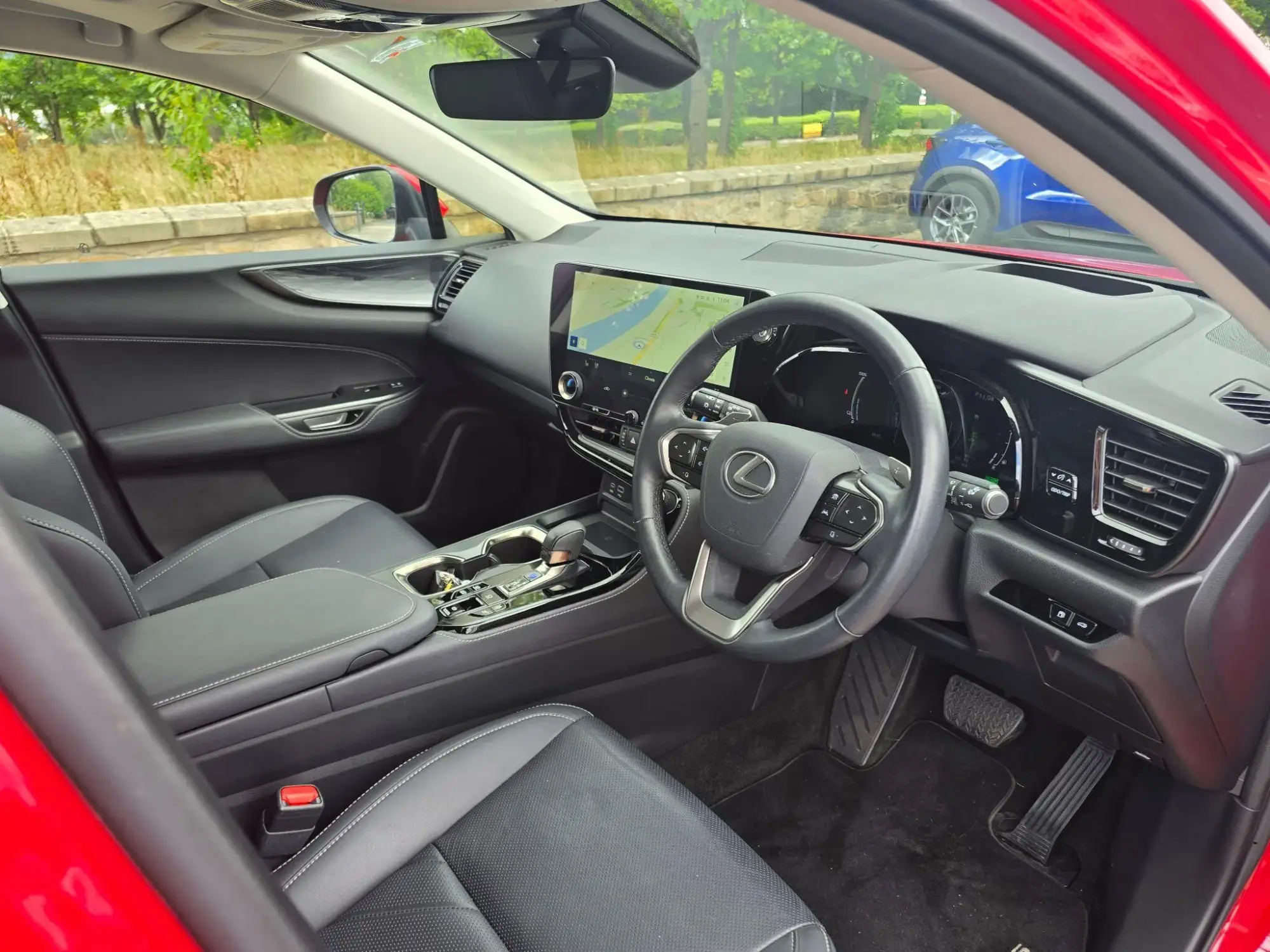 Lexus NX Image 12 Lexus NX Image 12