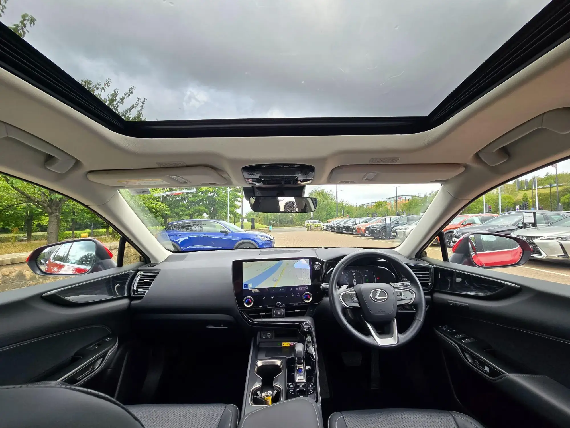 Lexus NX Image 16 Lexus NX Image 16