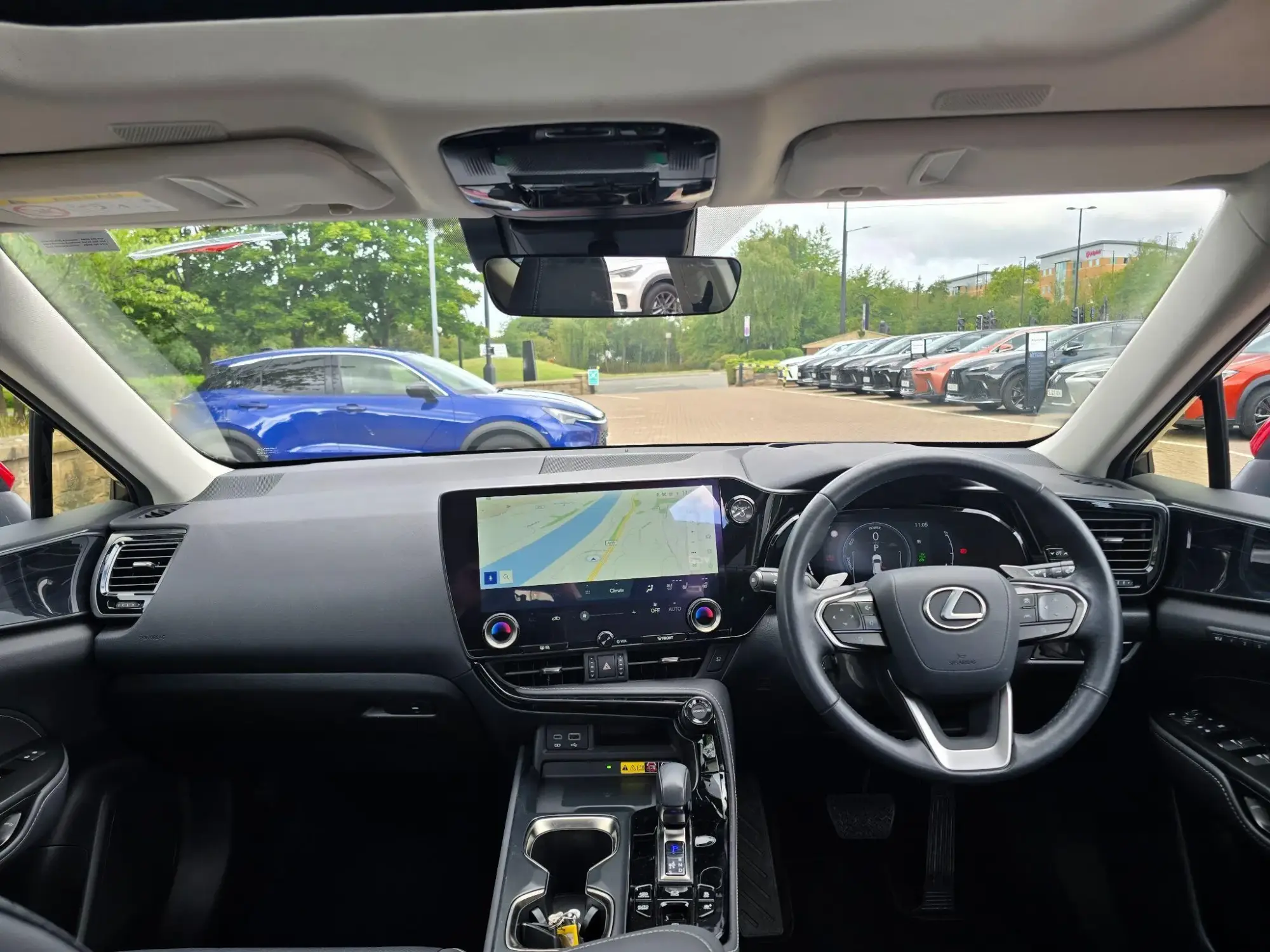 Lexus NX Image 17 Lexus NX Image 17