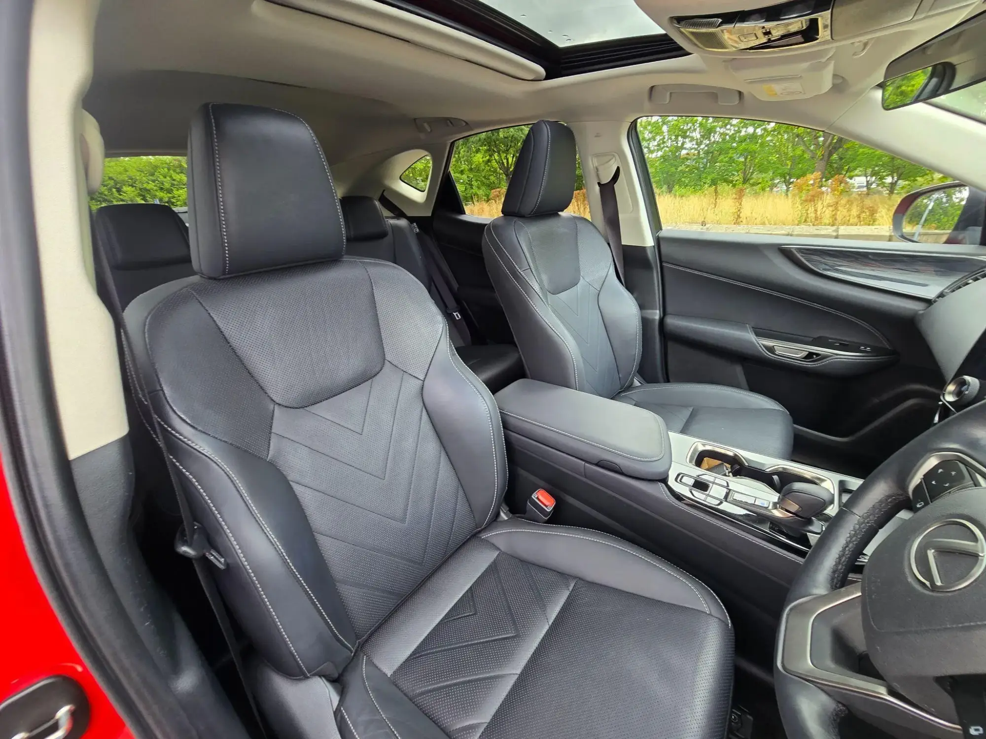 Lexus NX Image 35 Lexus NX Image 35