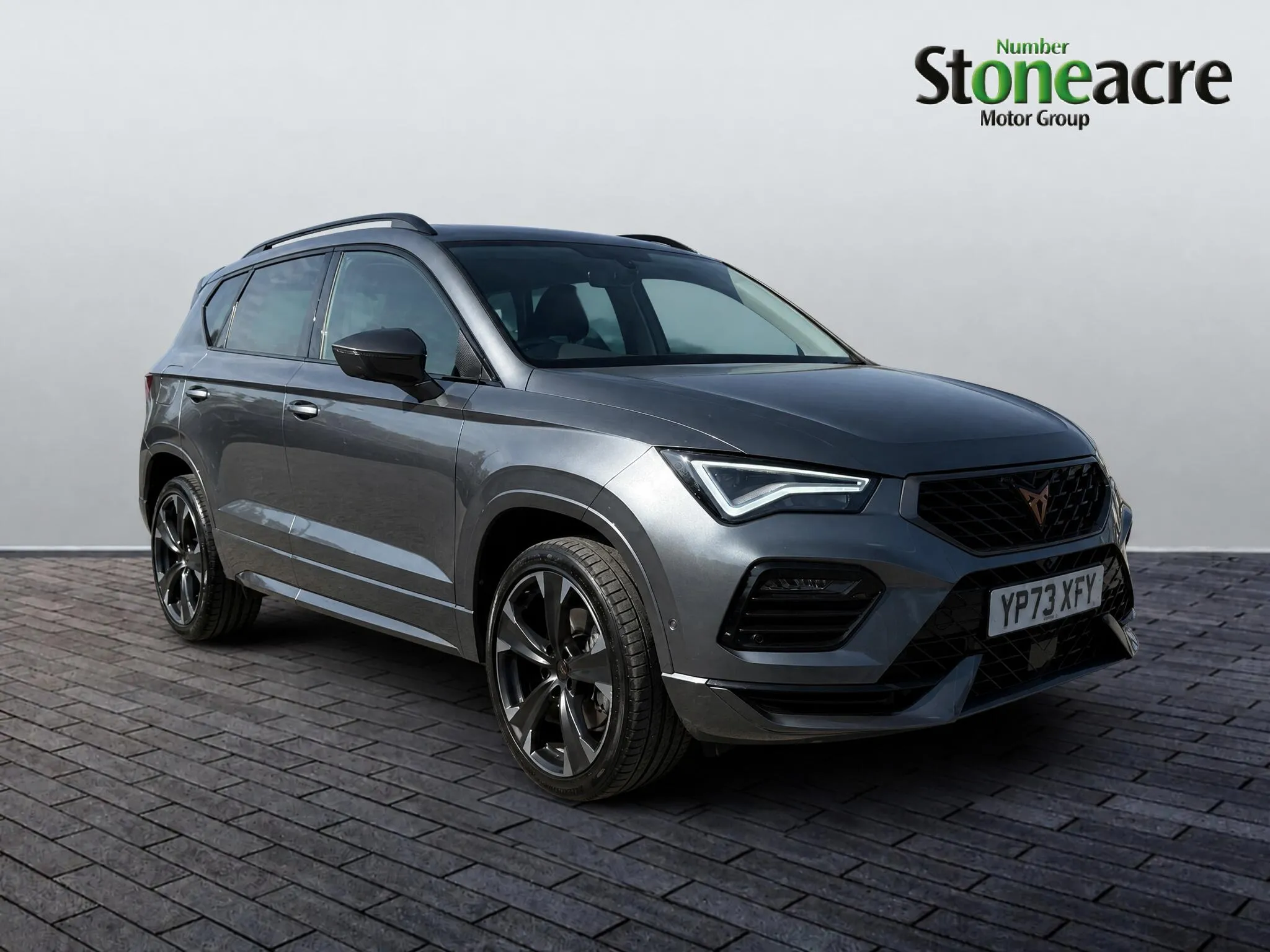 CUPRA Ateca undefined 1.5 EcoTSI V2 5dr DSG