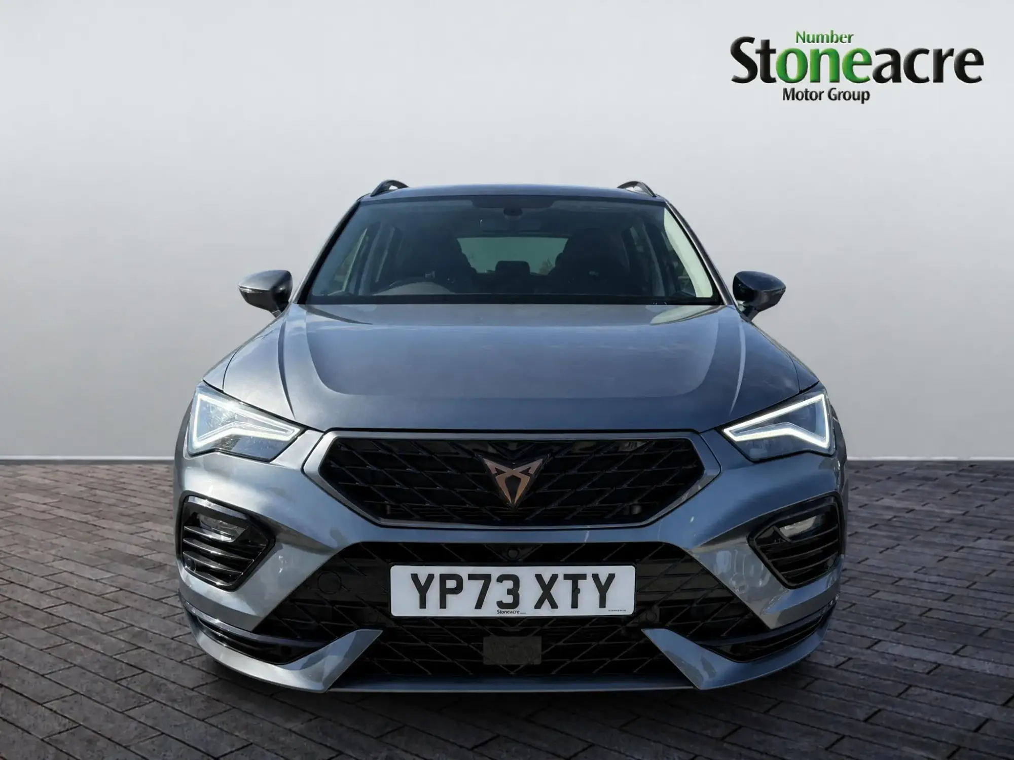 CUPRA Ateca Image 2