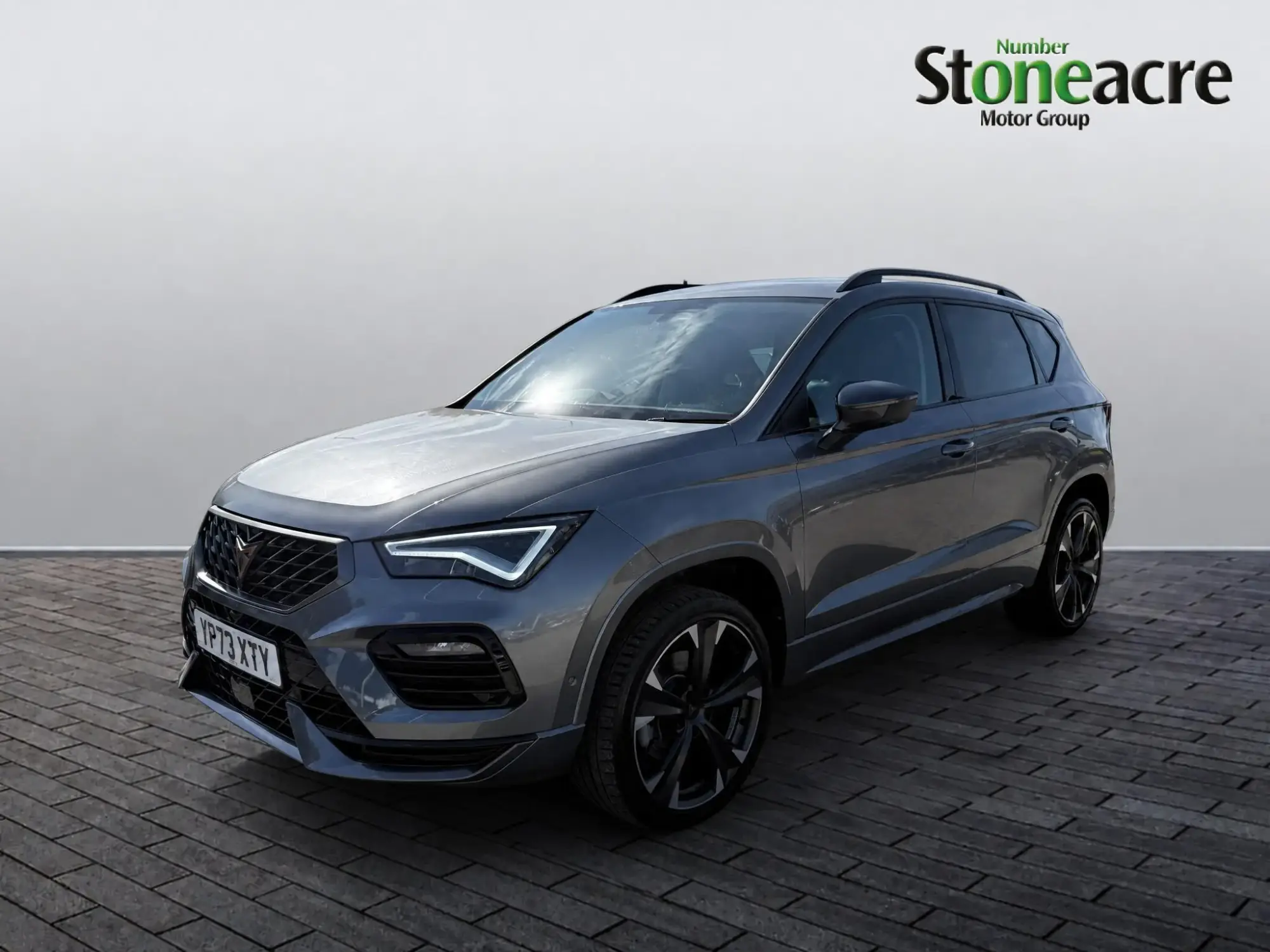CUPRA Ateca Image 3